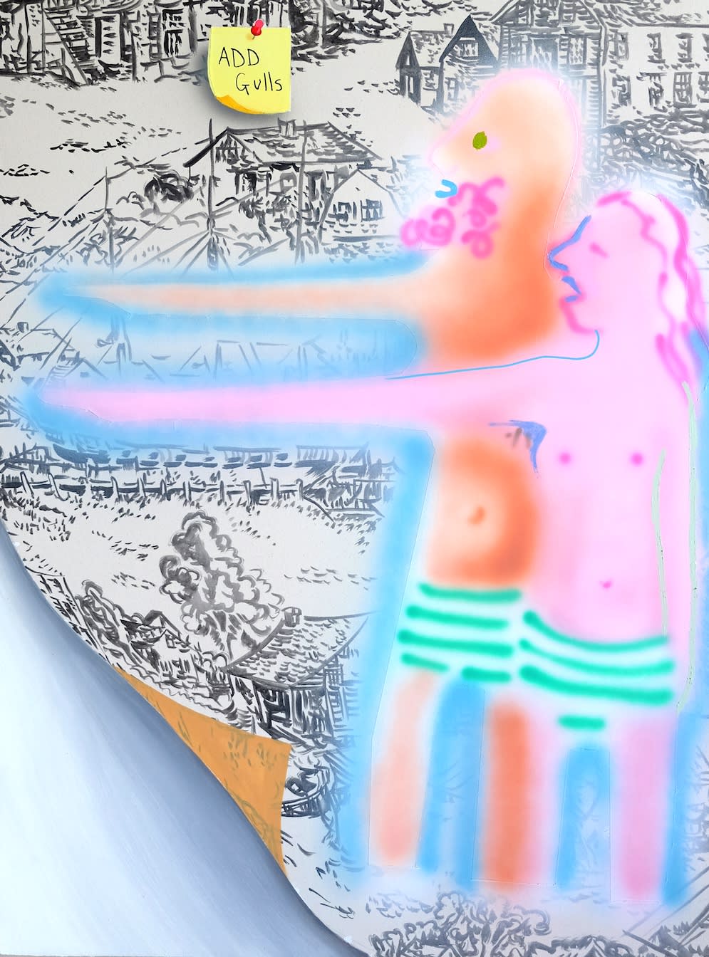 Emilie Stark-Menneg: American Popsicle