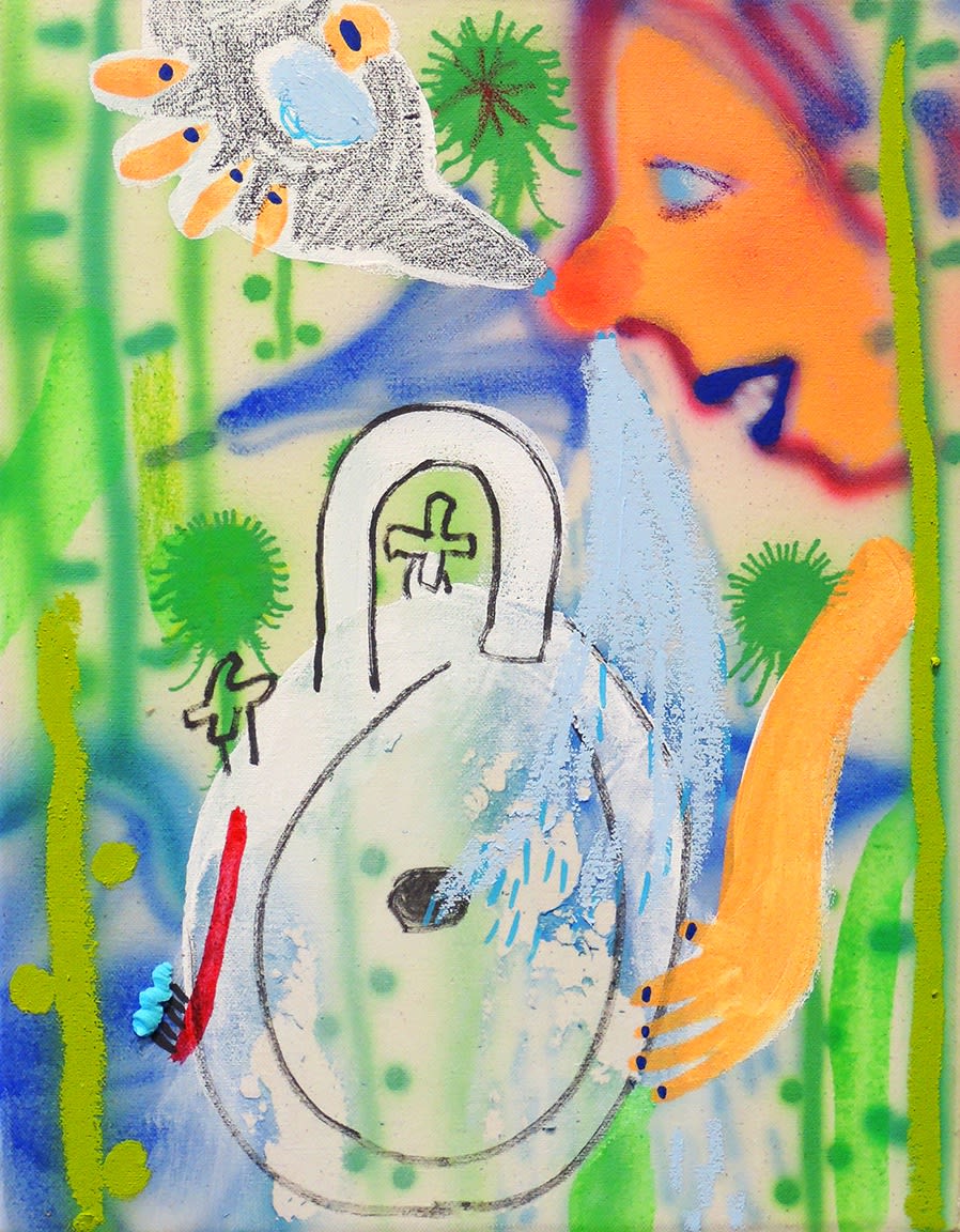 Emilie Stark-Menneg: American Popsicle