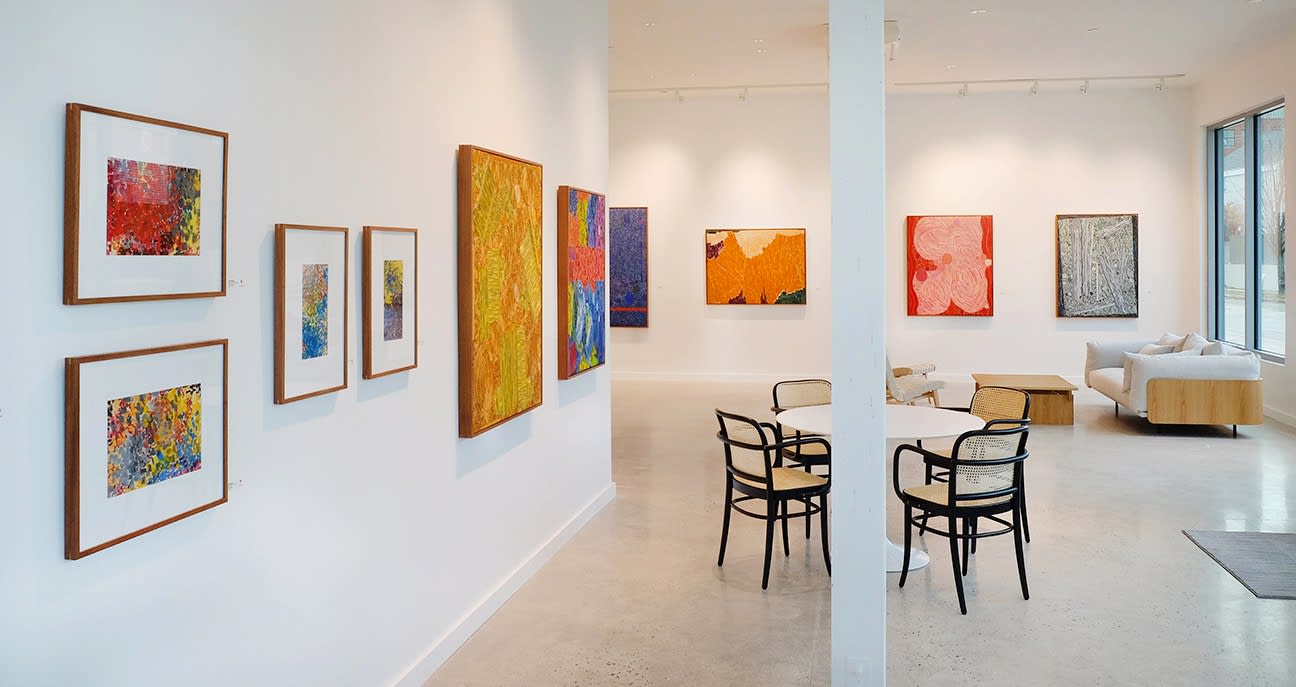 Lynne Mapp Drexler: Orchestrations in Color