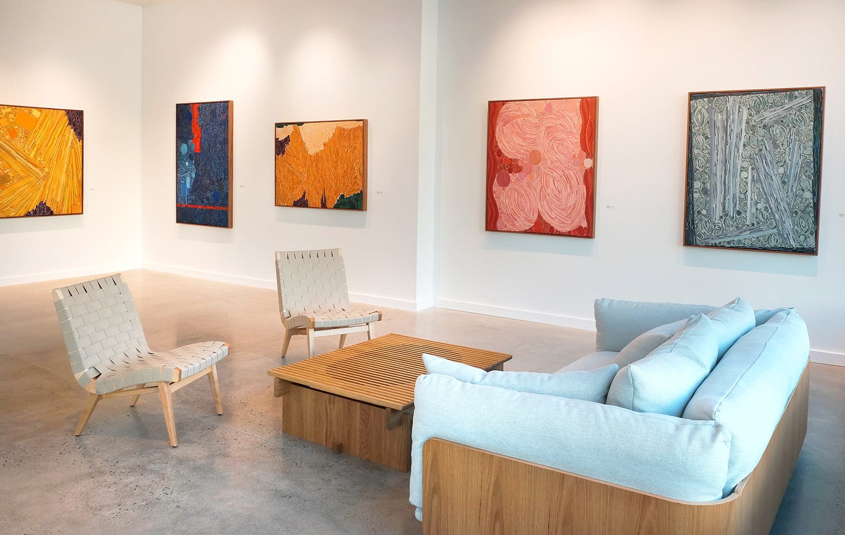 Lynne Mapp Drexler: Orchestrations in Color