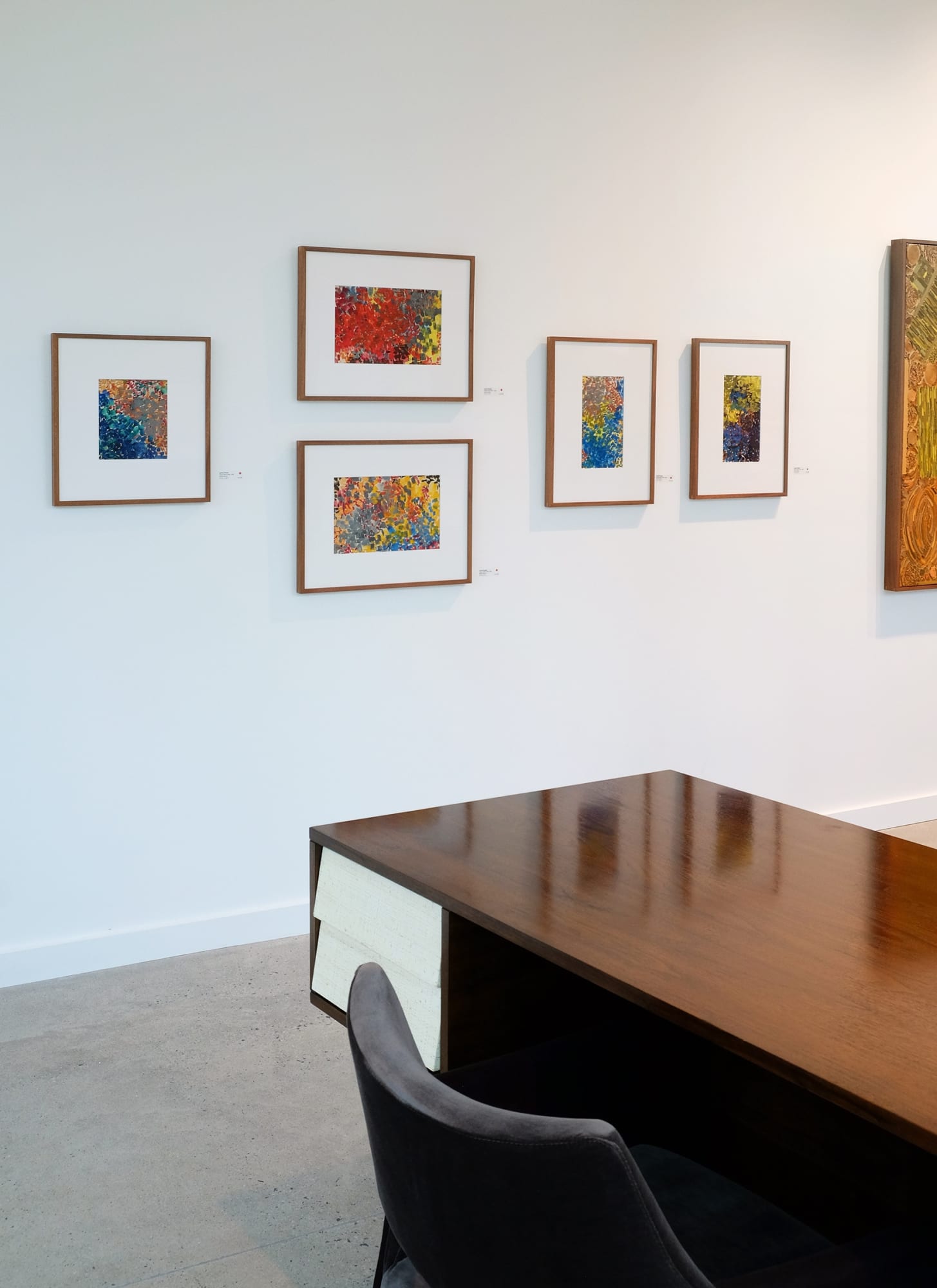 Lynne Mapp Drexler: Orchestrations in Color