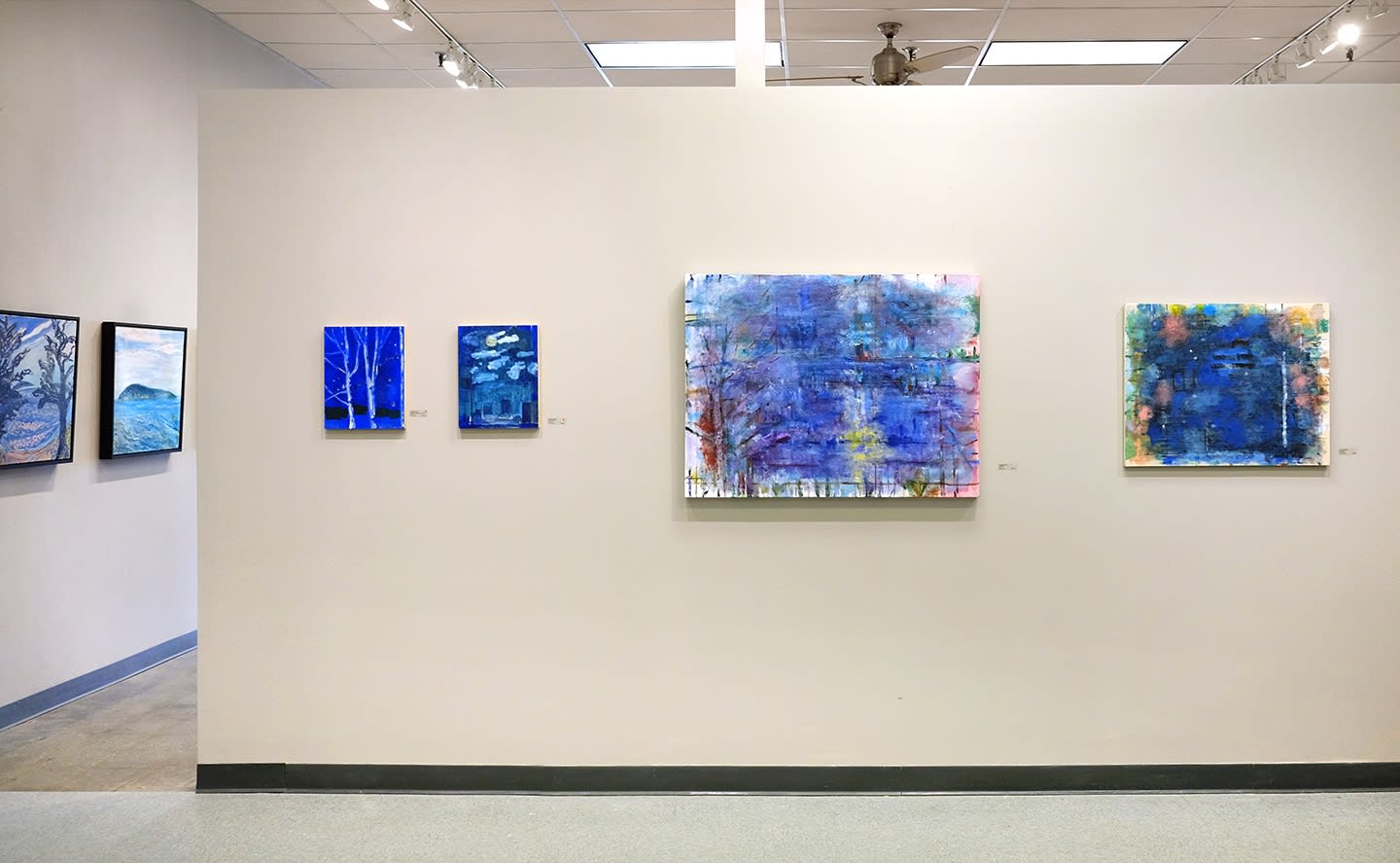 Frances Hynes: Nocturnes & Memories