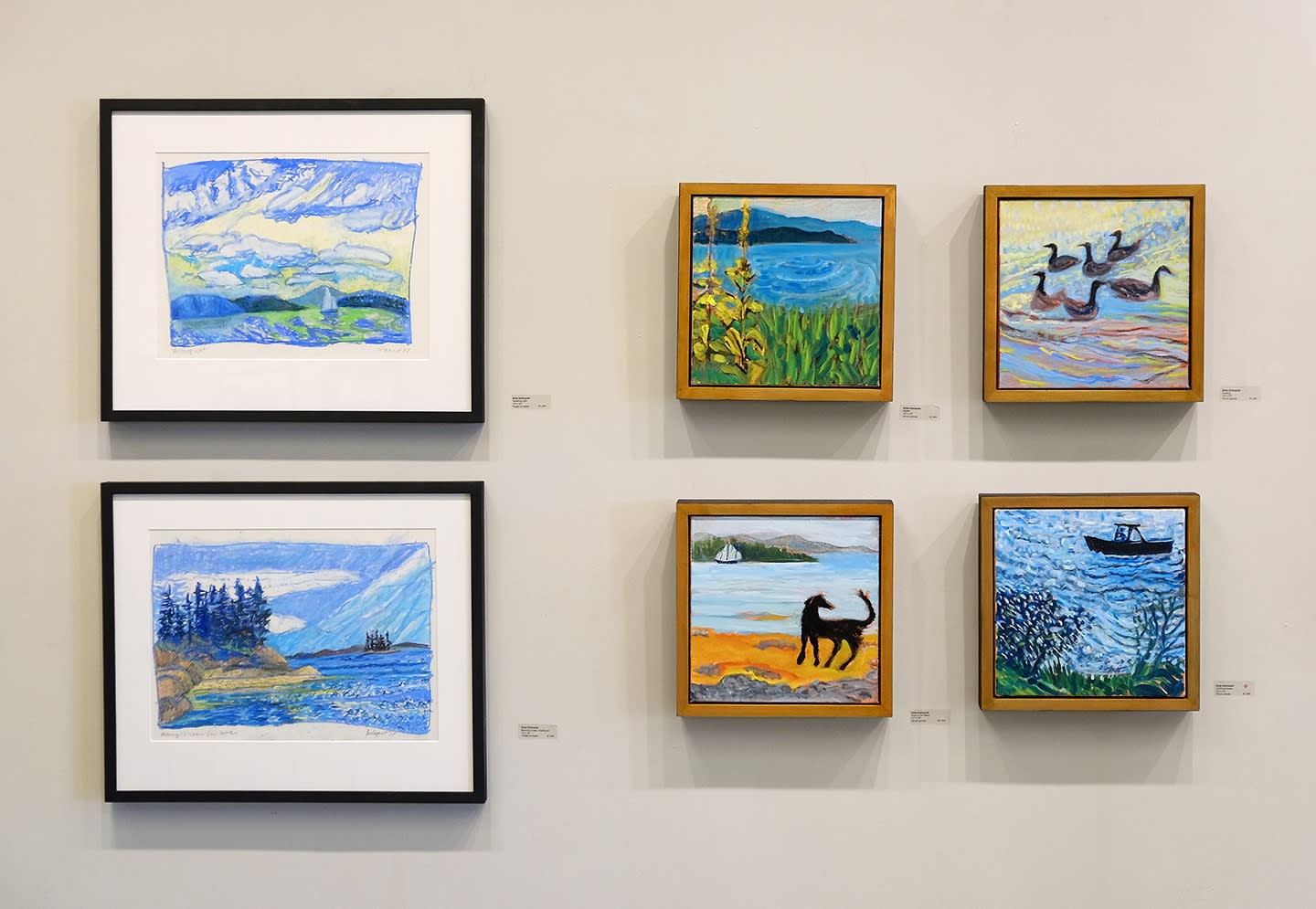 Brita Holmquist: Silence