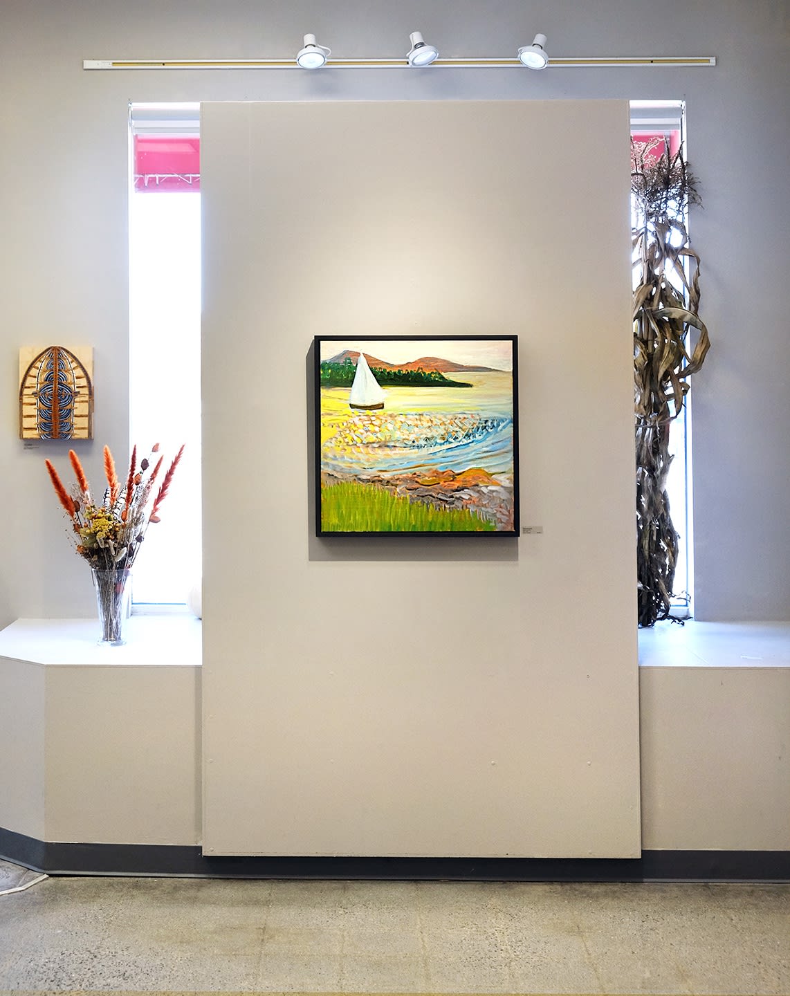 Brita Holmquist: Silence