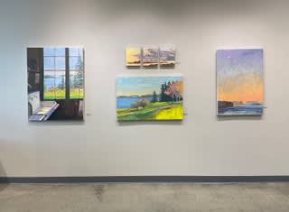 Louise Bourne: All This at Once