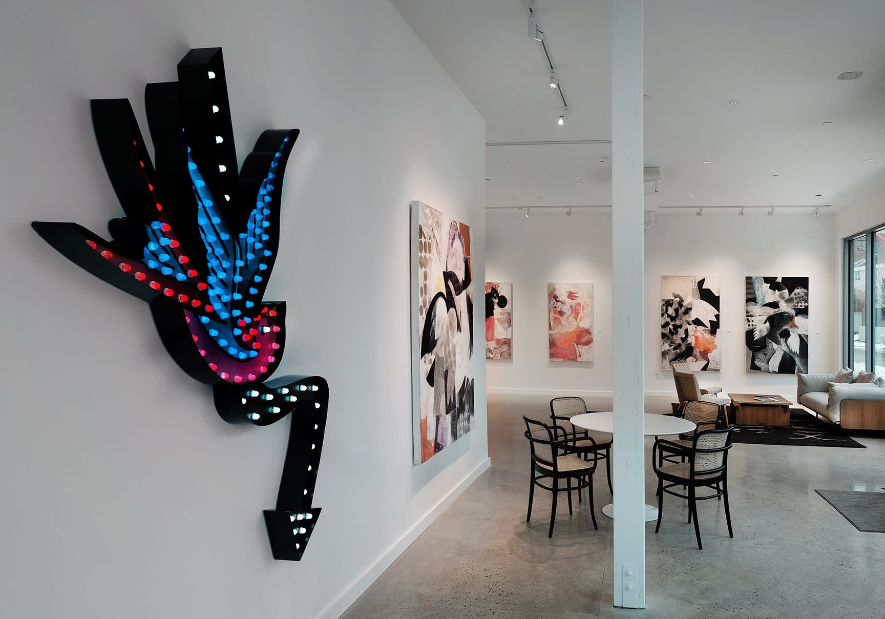 Charlie Hewitt: Bush of Ghosts