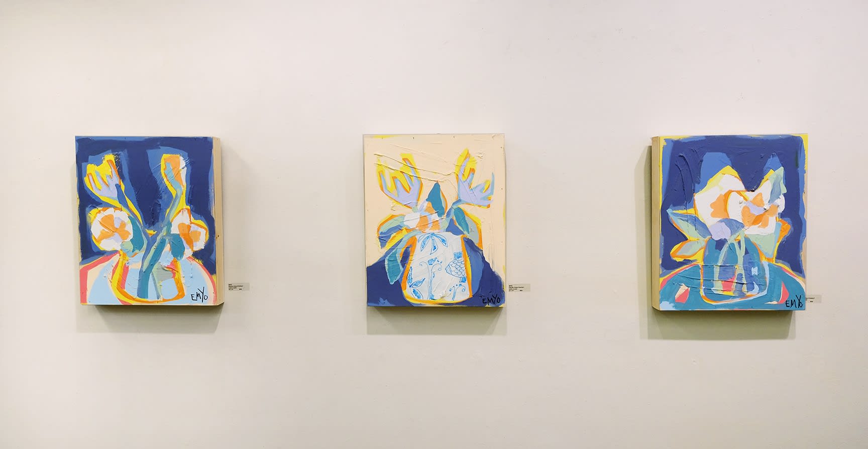 EMYO: Sing me a Song