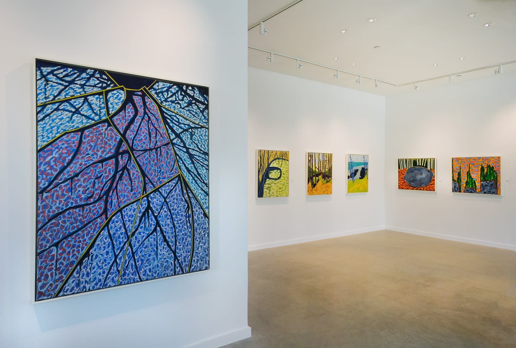 Richard Keen: Sticks and Stones