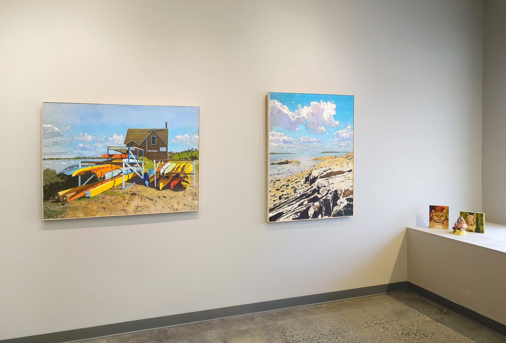 Robert Wieferich: A Walk Through Maine