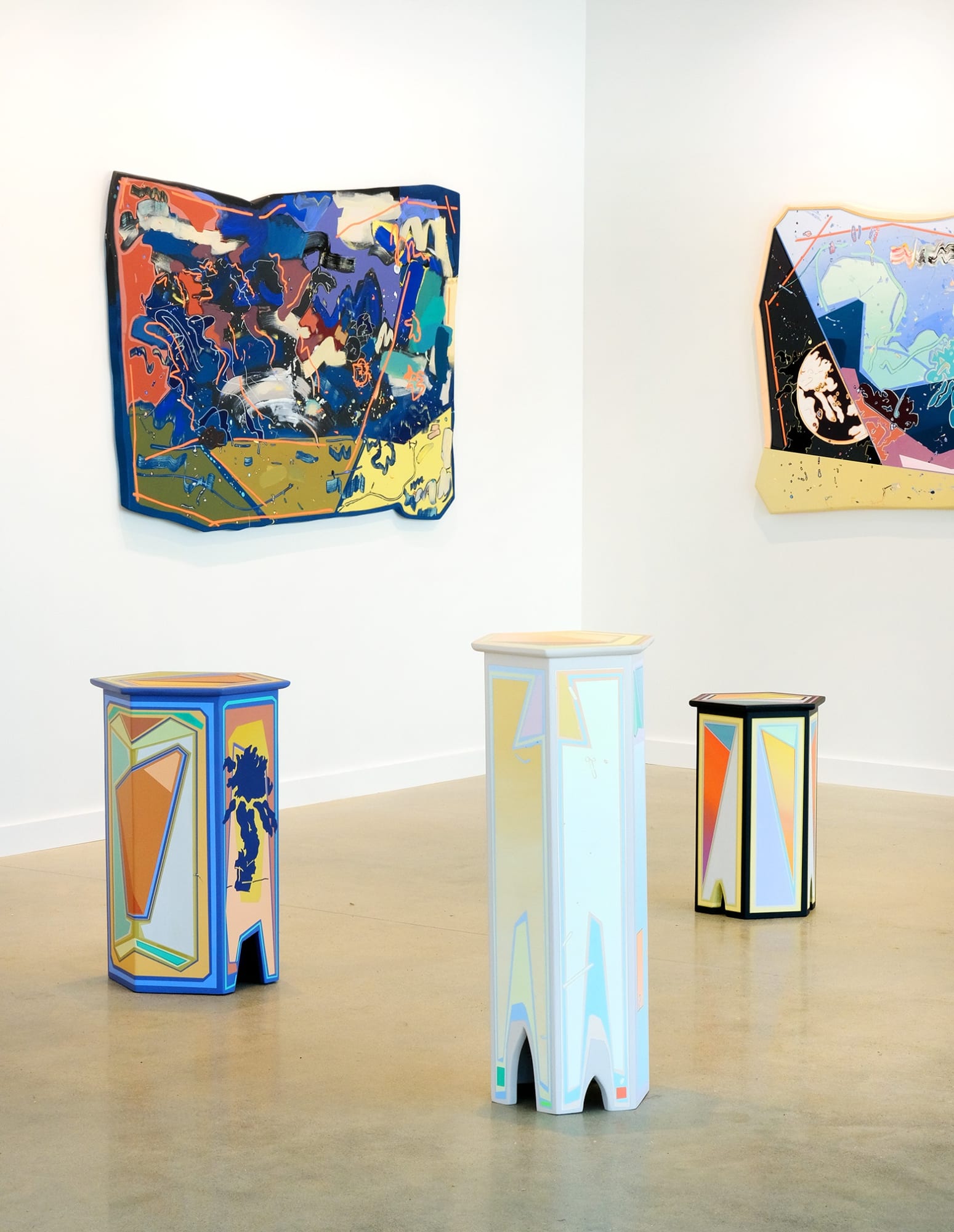 Jenna Pirello: Shapeshifters