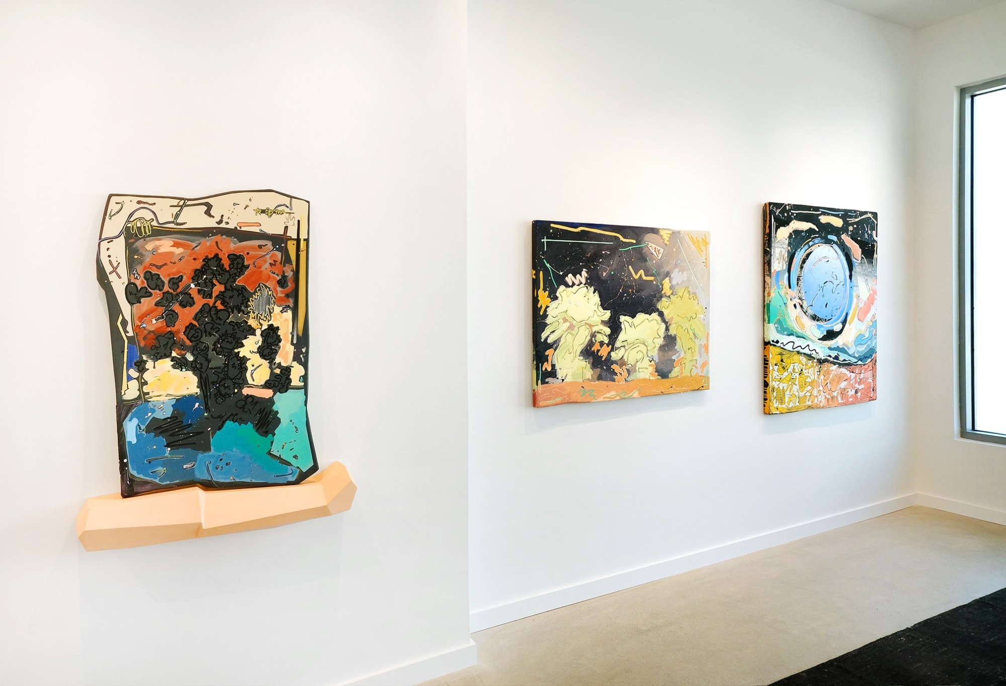 Jenna Pirello: Shapeshifters