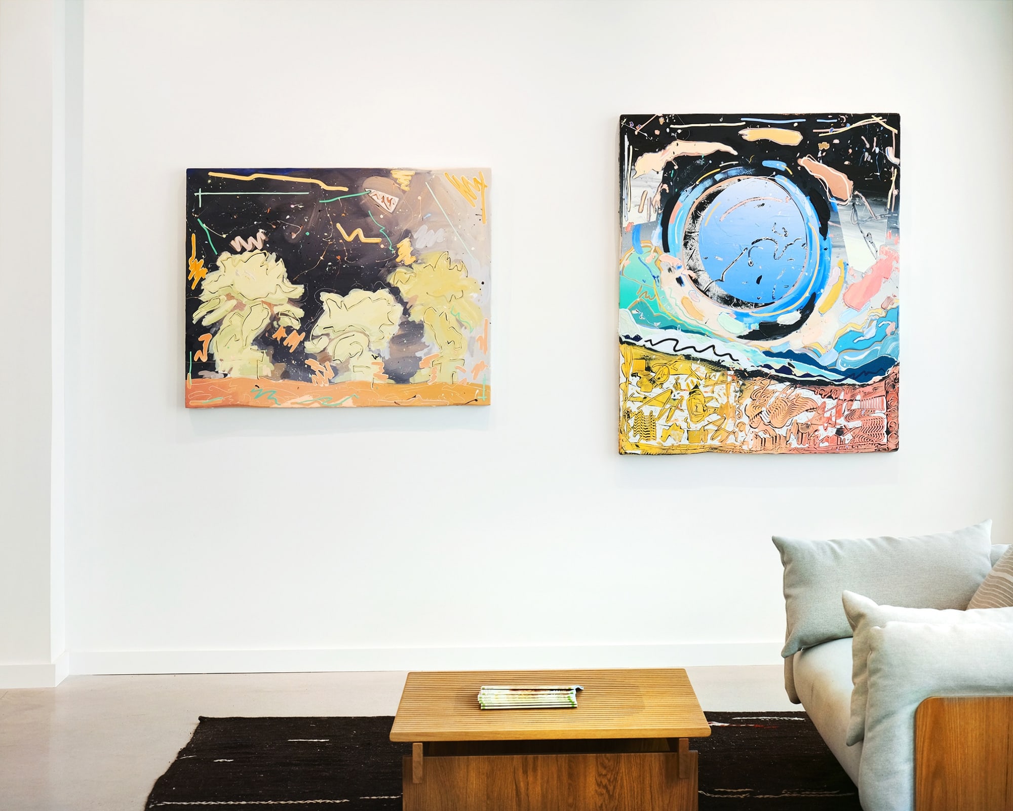 Jenna Pirello: Shapeshifters