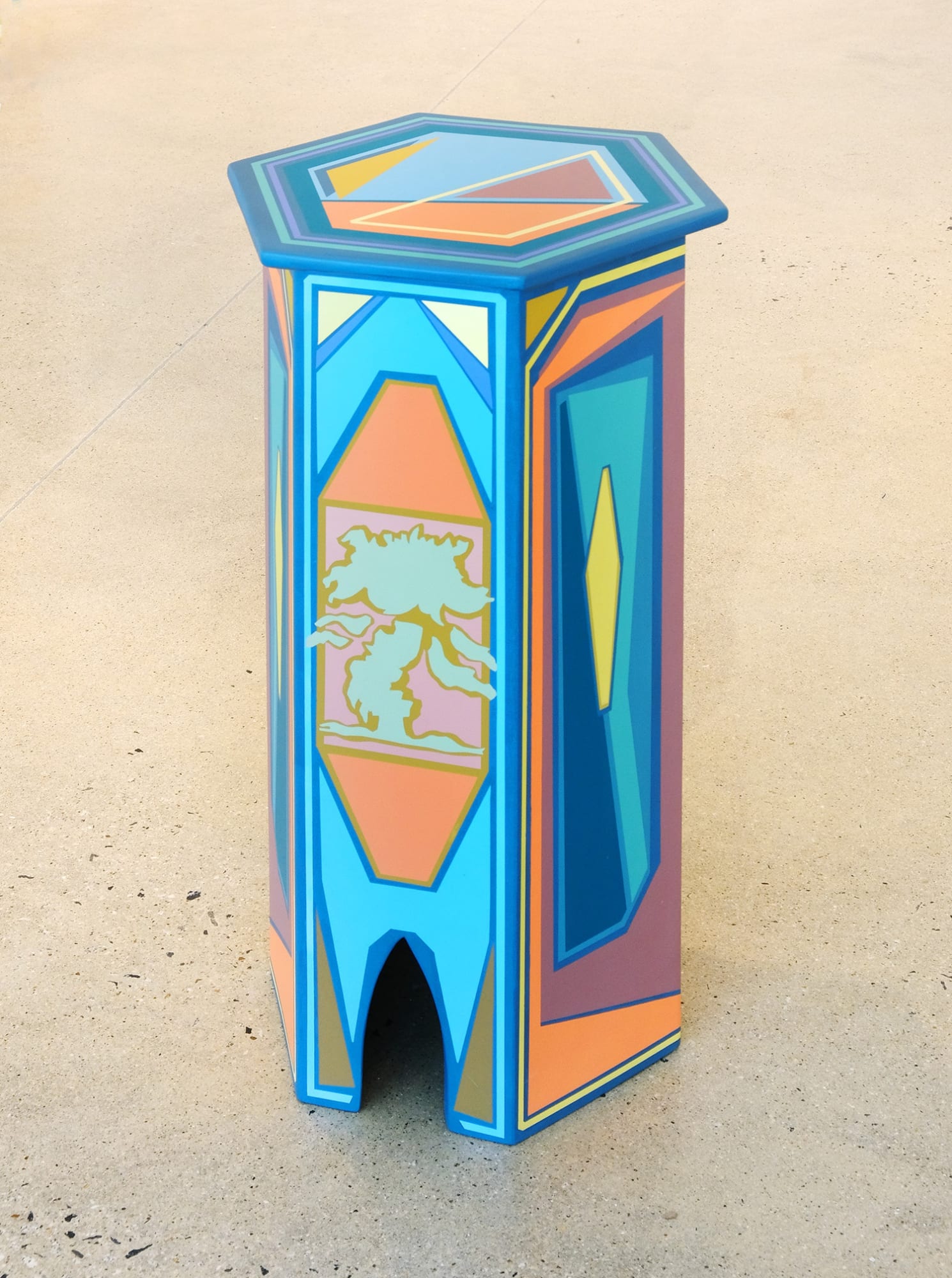 Jenna Pirello: Shapeshifters