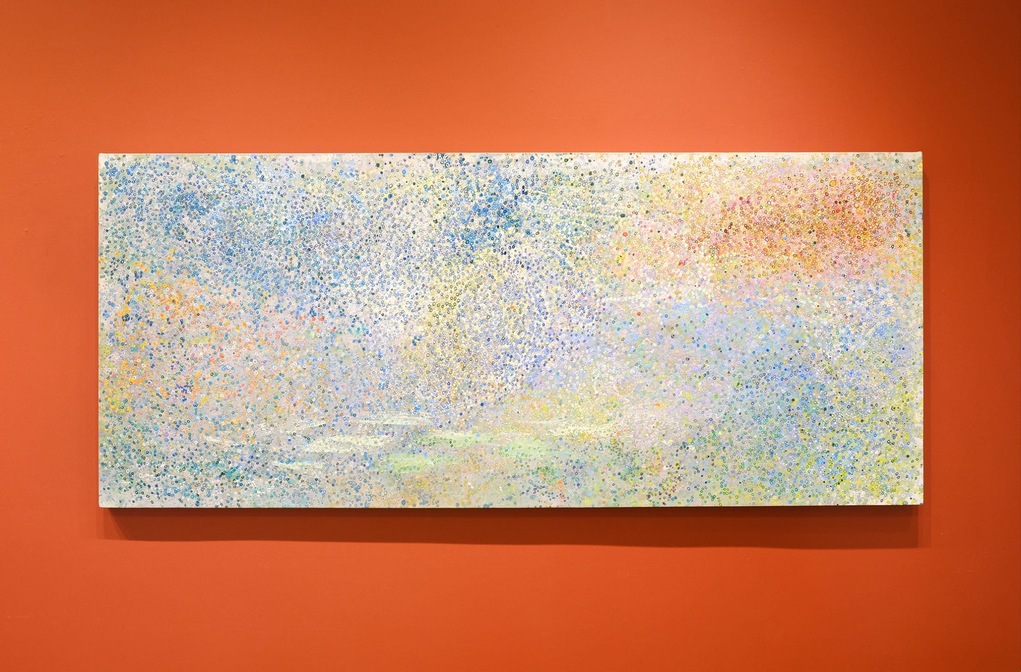 Leslie Parke: Beyond the Senses