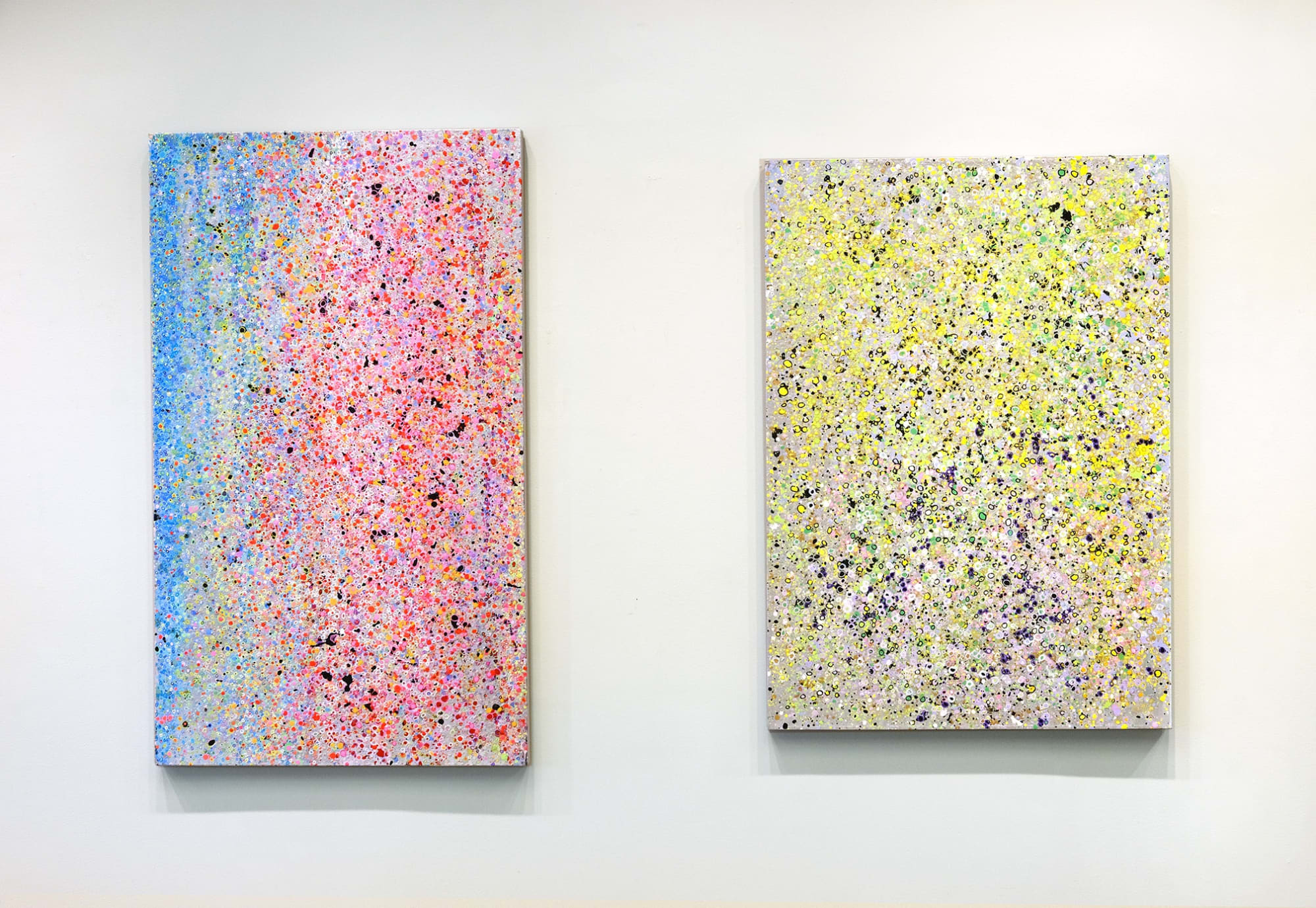 Leslie Parke: Beyond the Senses