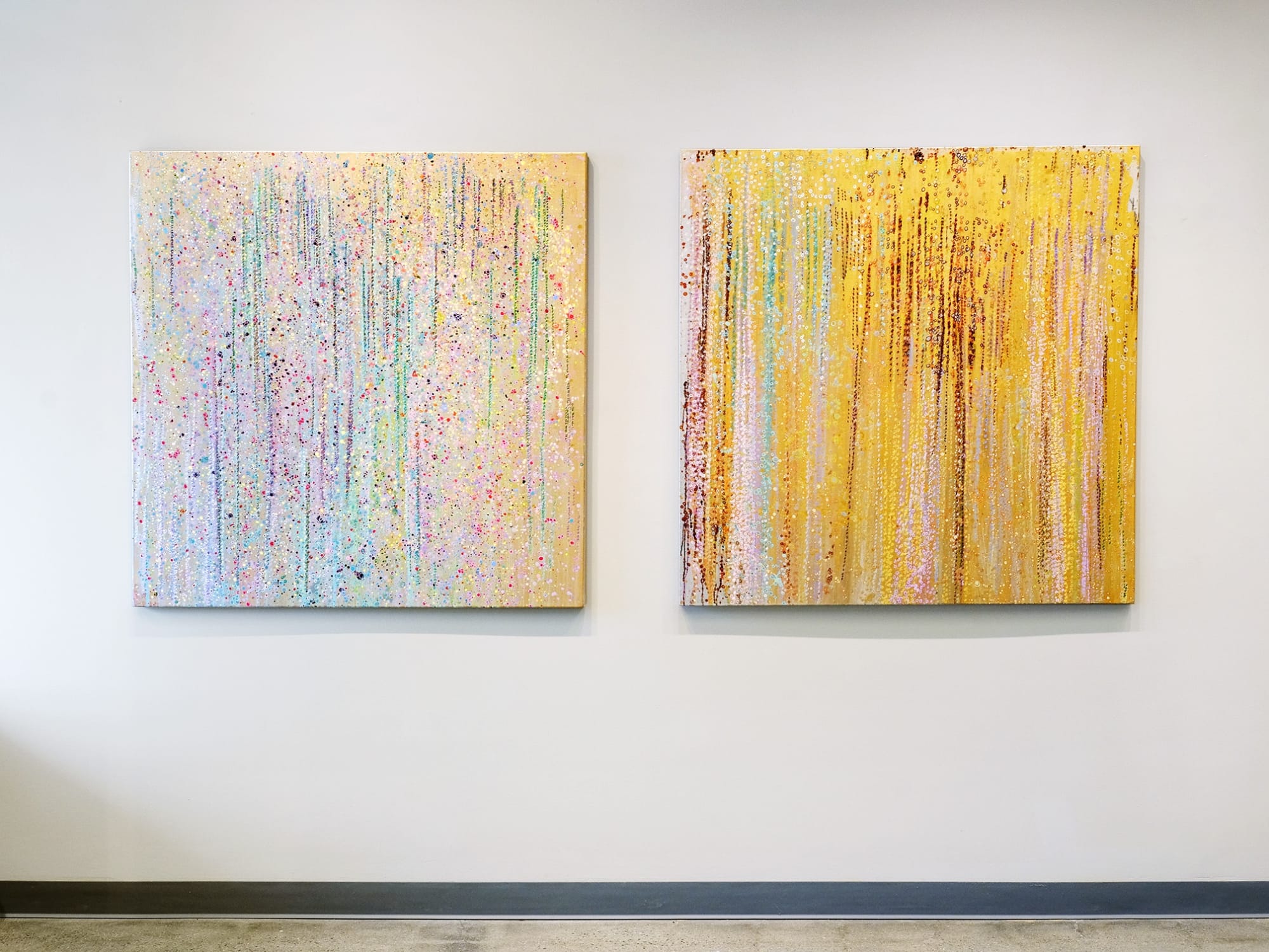 Leslie Parke: Beyond the Senses