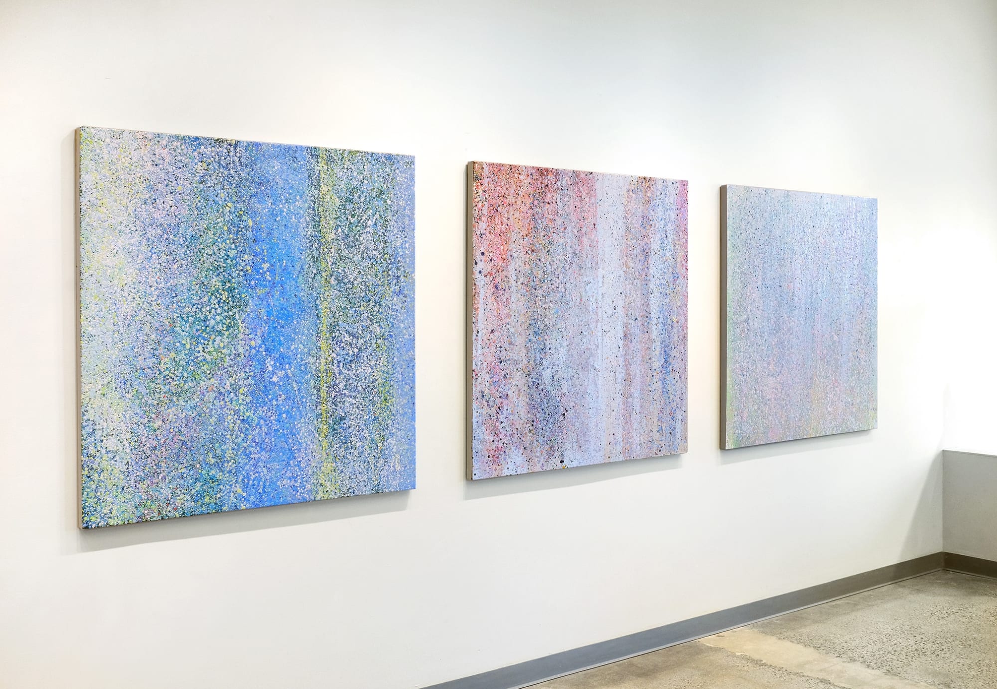 Leslie Parke: Beyond the Senses