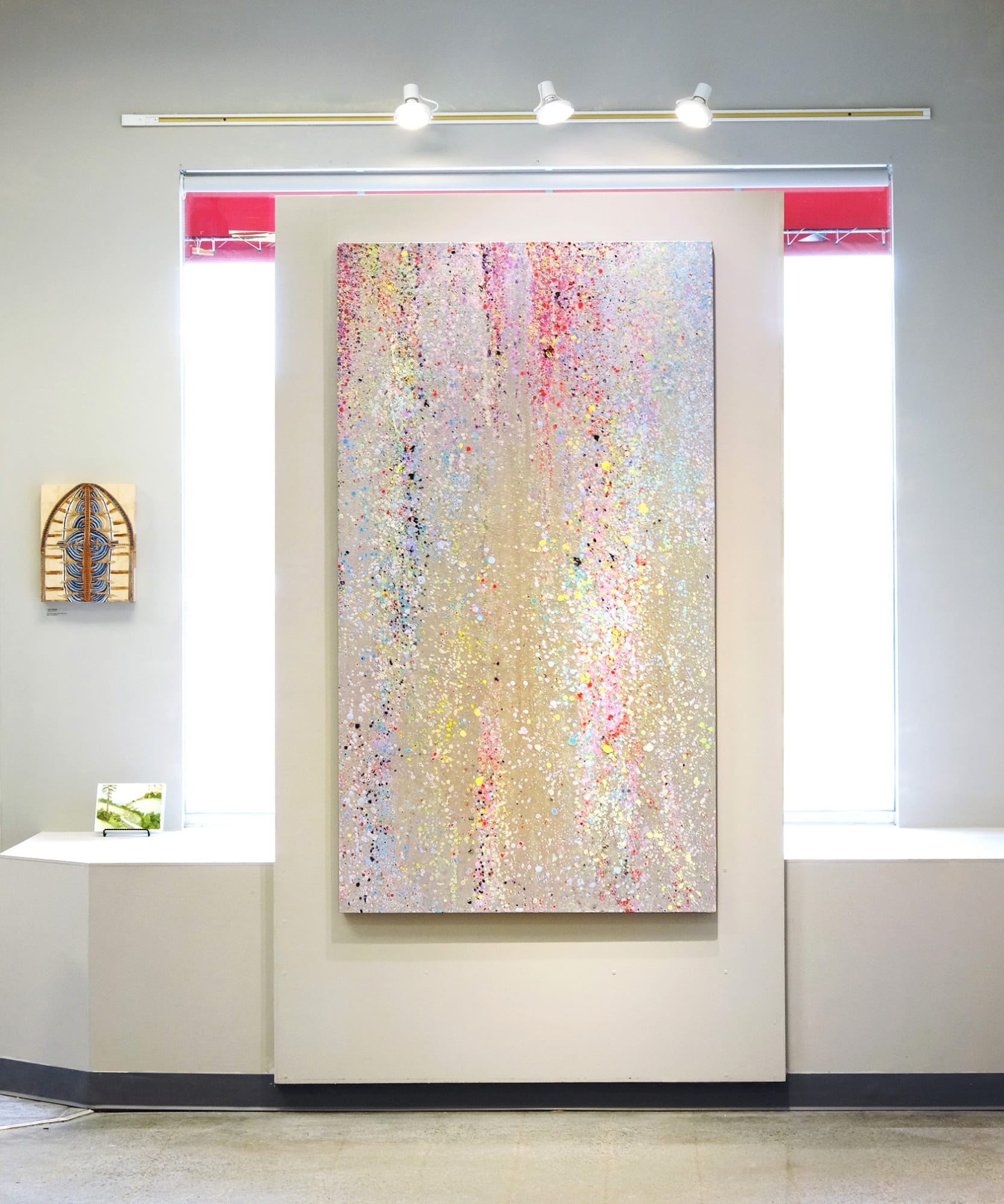 Leslie Parke: Beyond the Senses