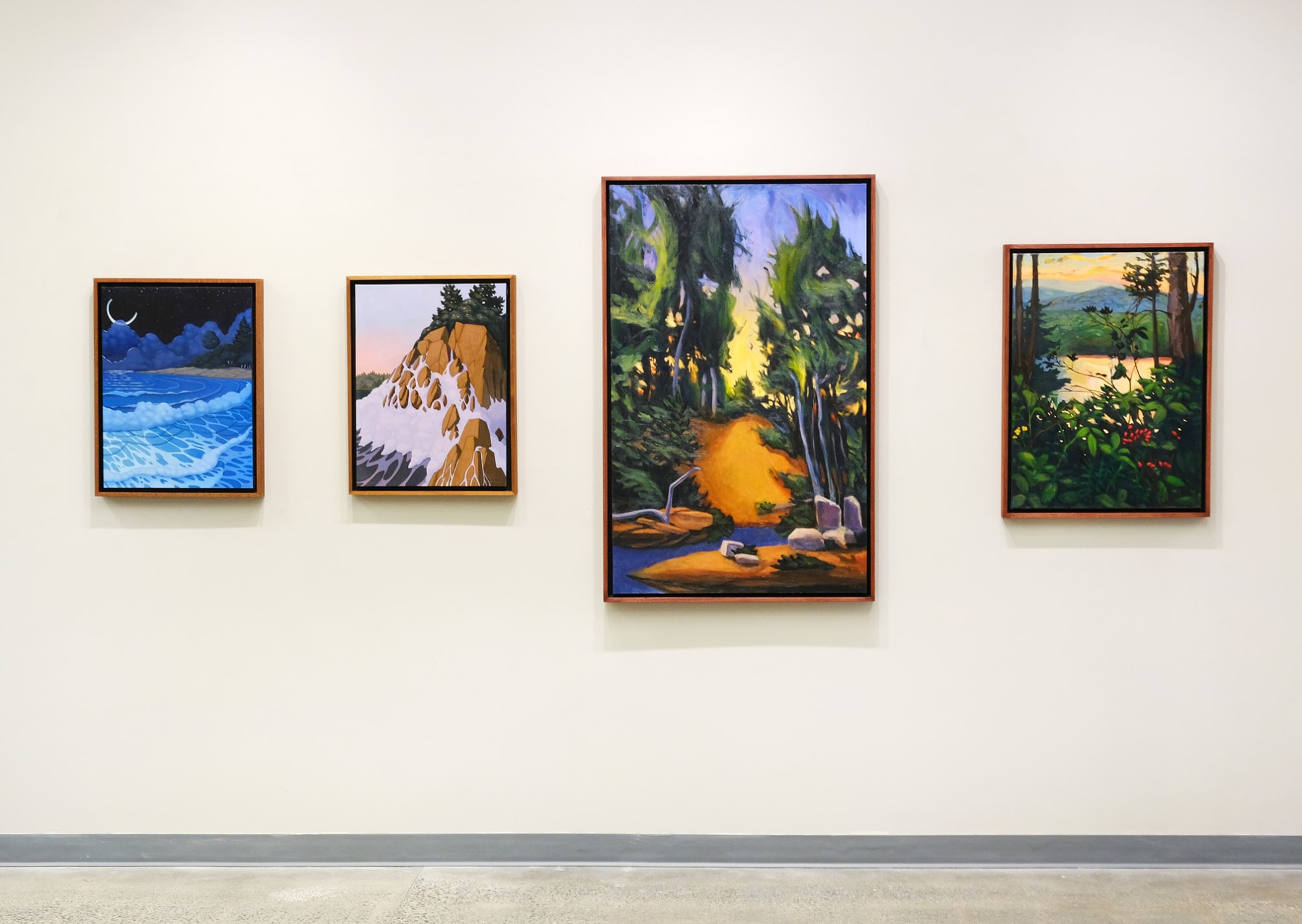 Nathaniel & Matthew Meyer: Family Resemblance