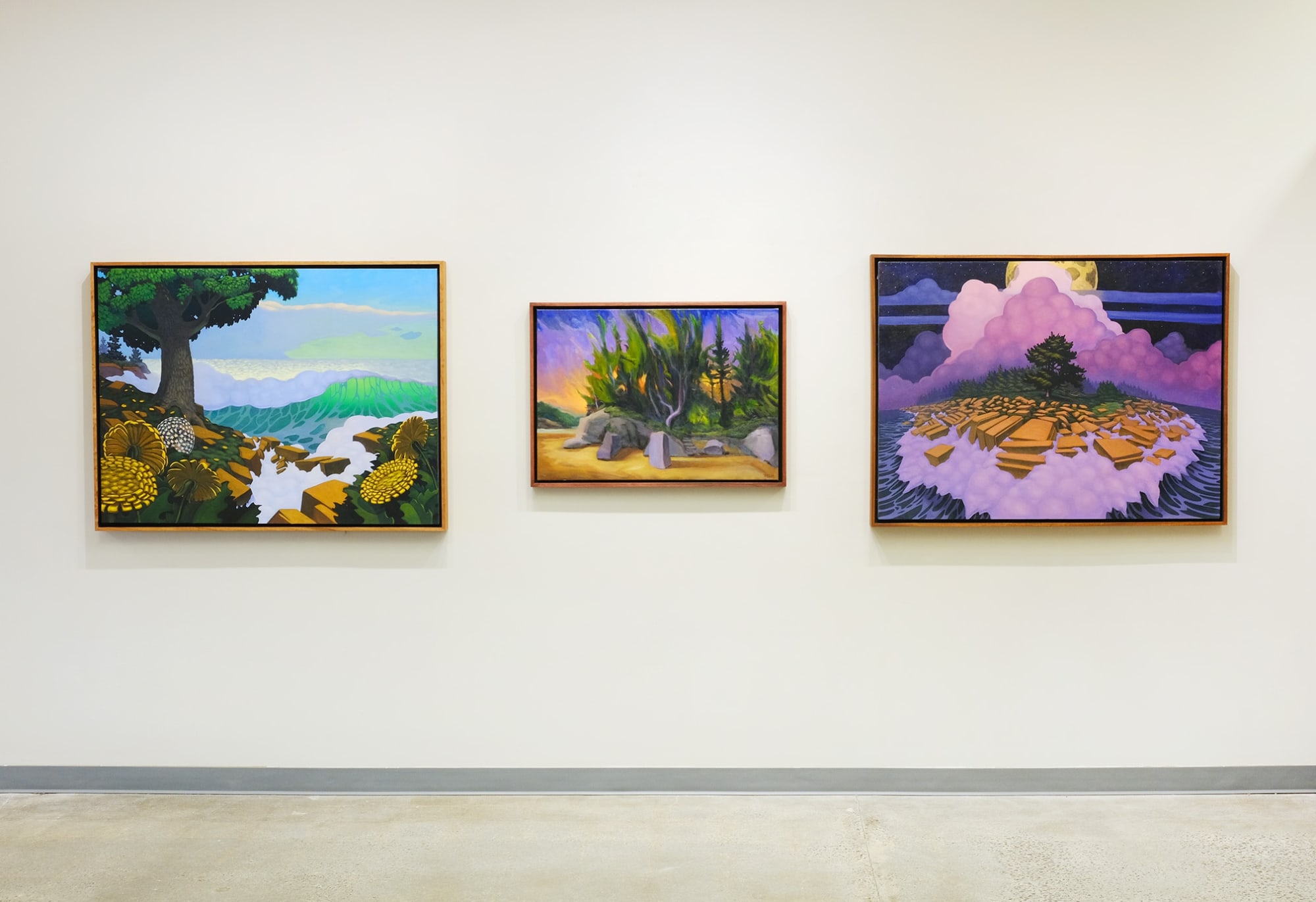 Nathaniel & Matthew Meyer: Family Resemblance