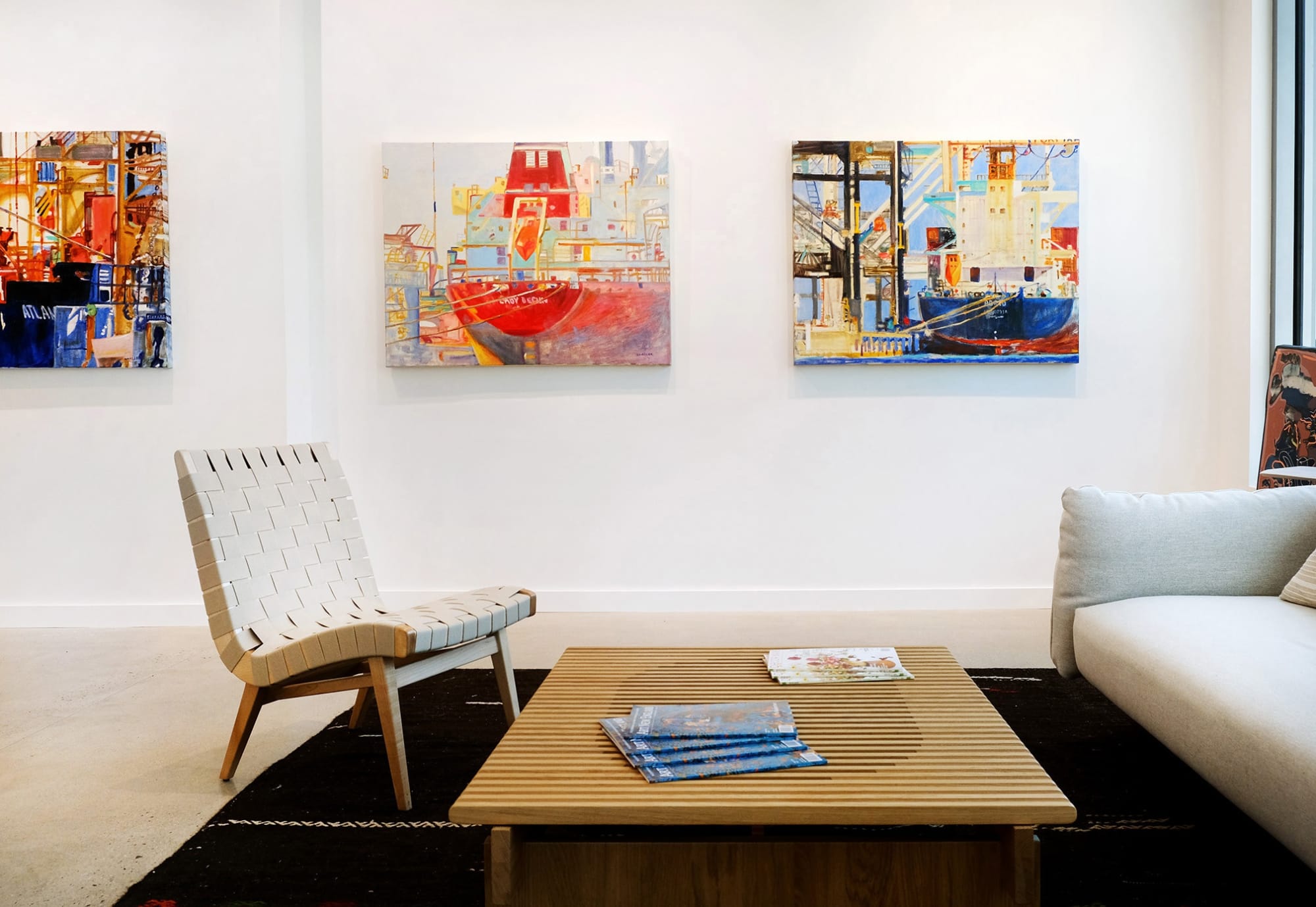 Laura Waller: Supply Chain