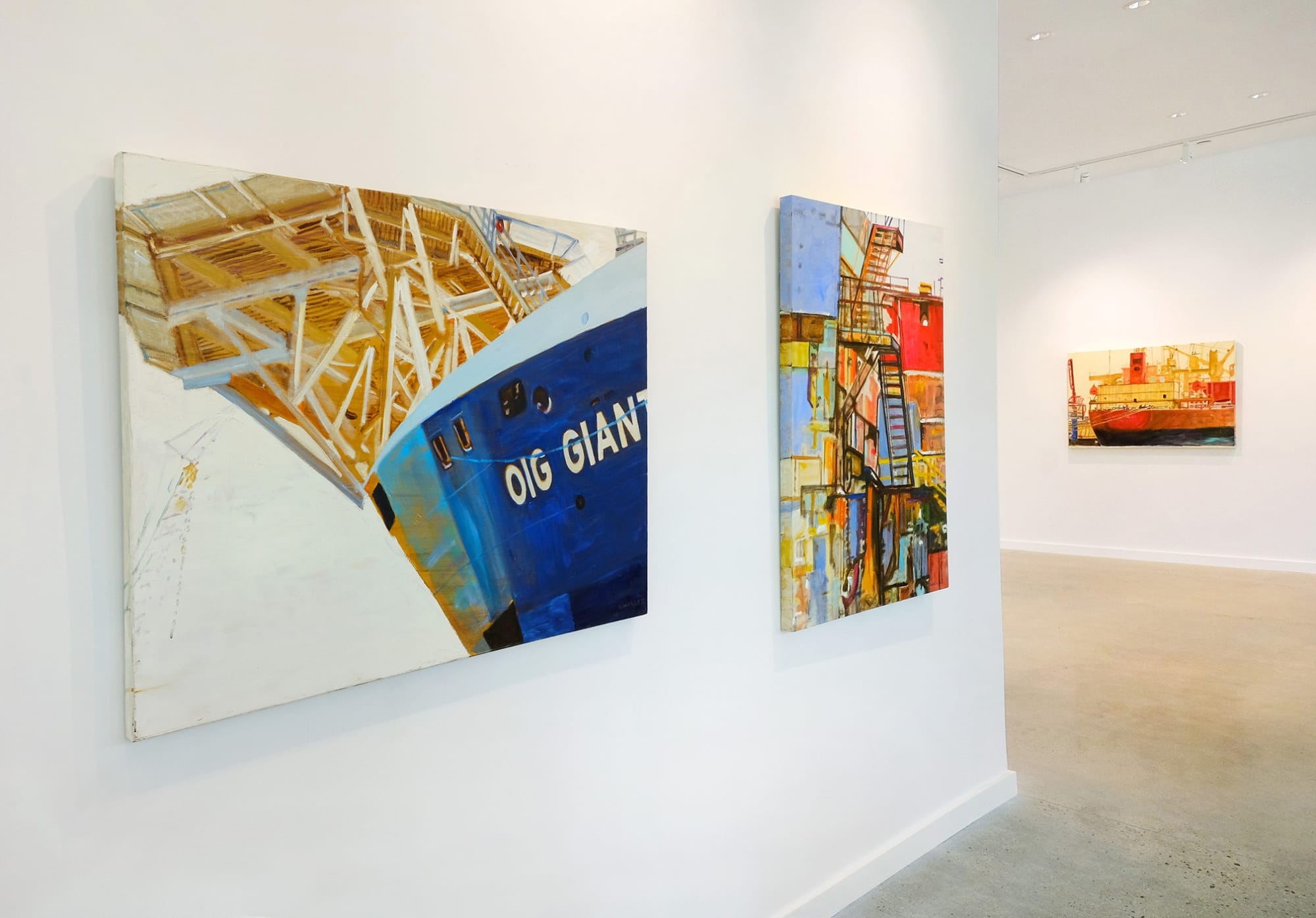 Laura Waller: Supply Chain