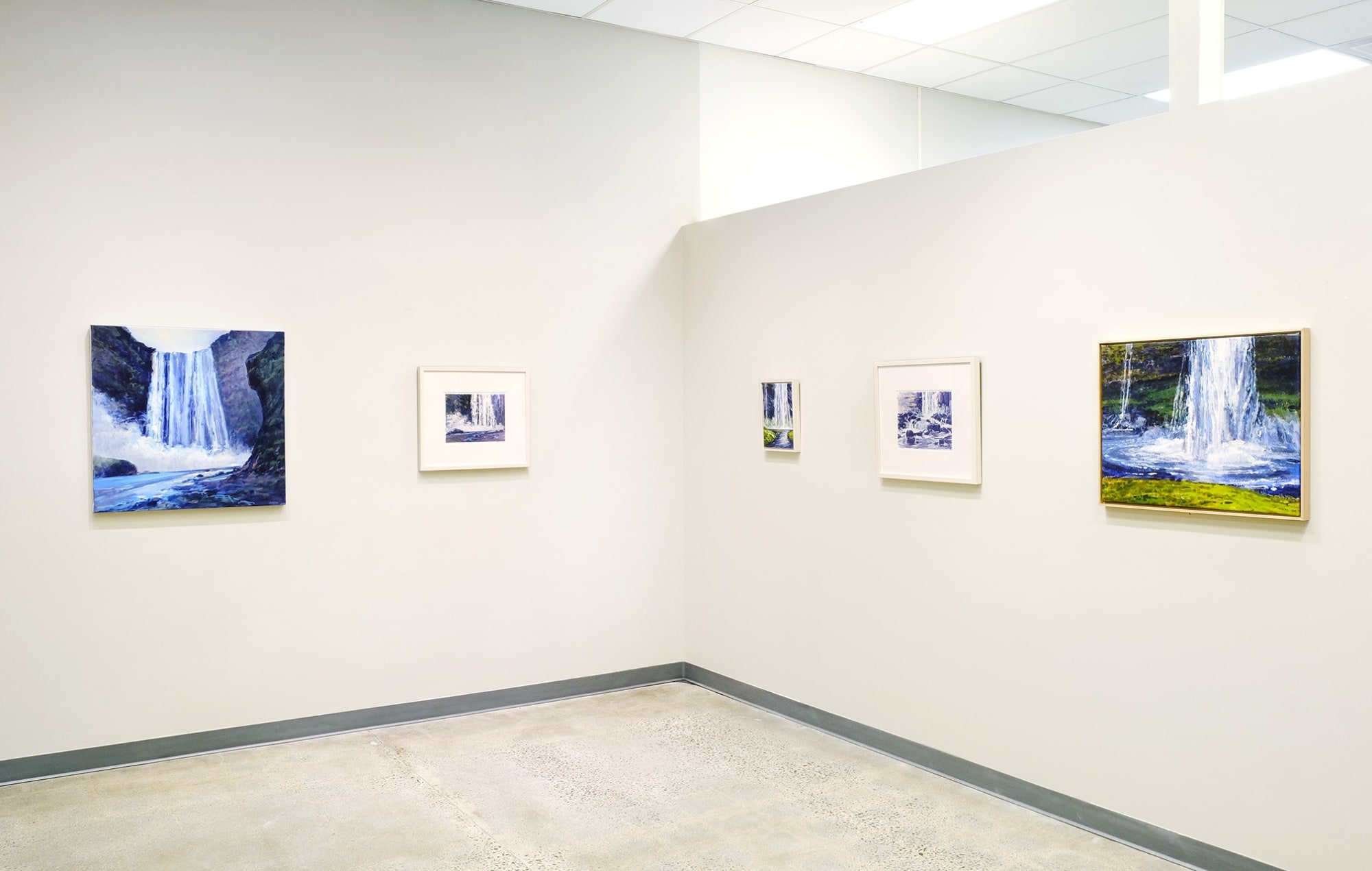 Nina Jerome: The Nature of Water