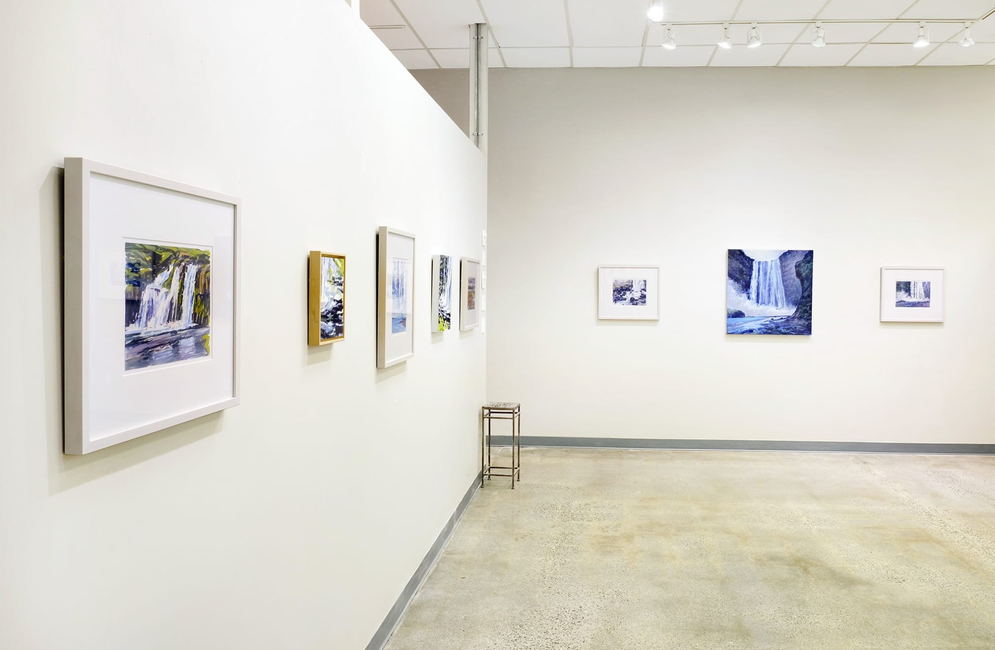 Nina Jerome: The Nature of Water