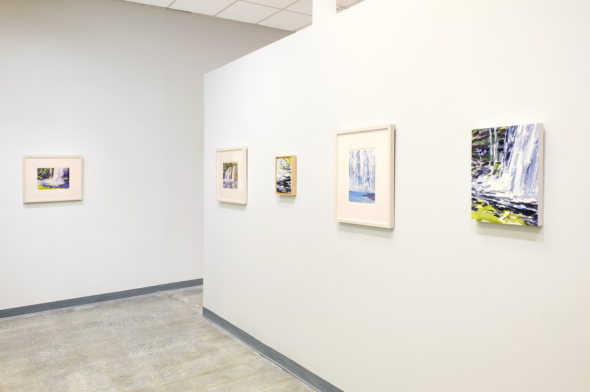 Nina Jerome: The Nature of Water