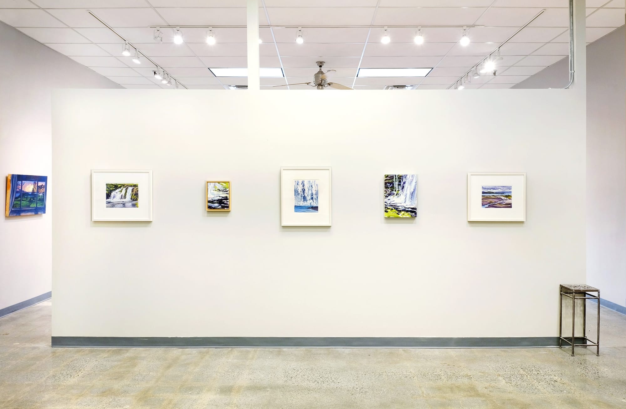 Nina Jerome: The Nature of Water