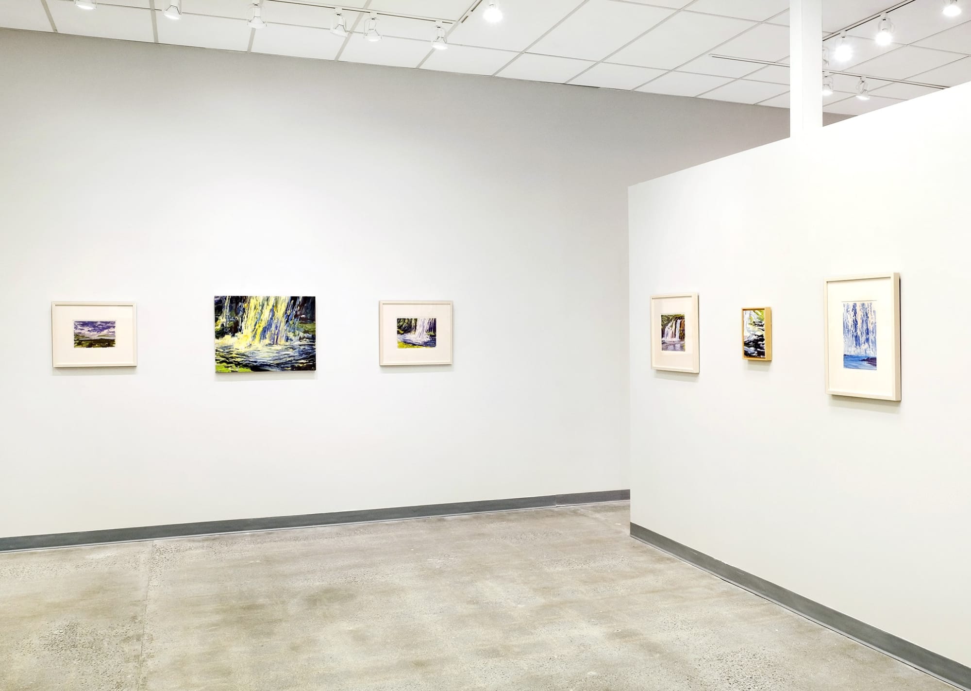 Nina Jerome: The Nature of Water