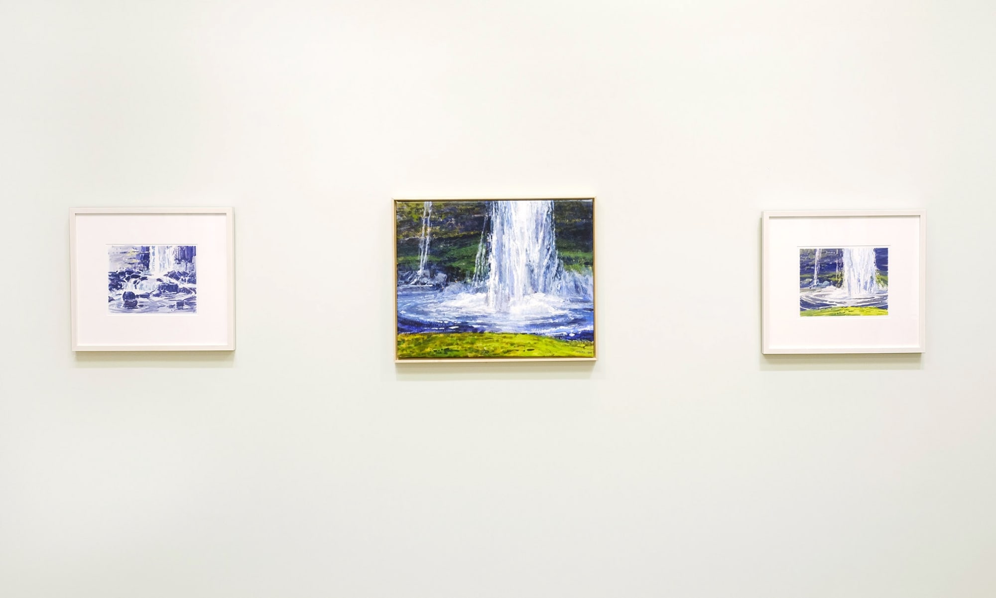 Nina Jerome: The Nature of Water