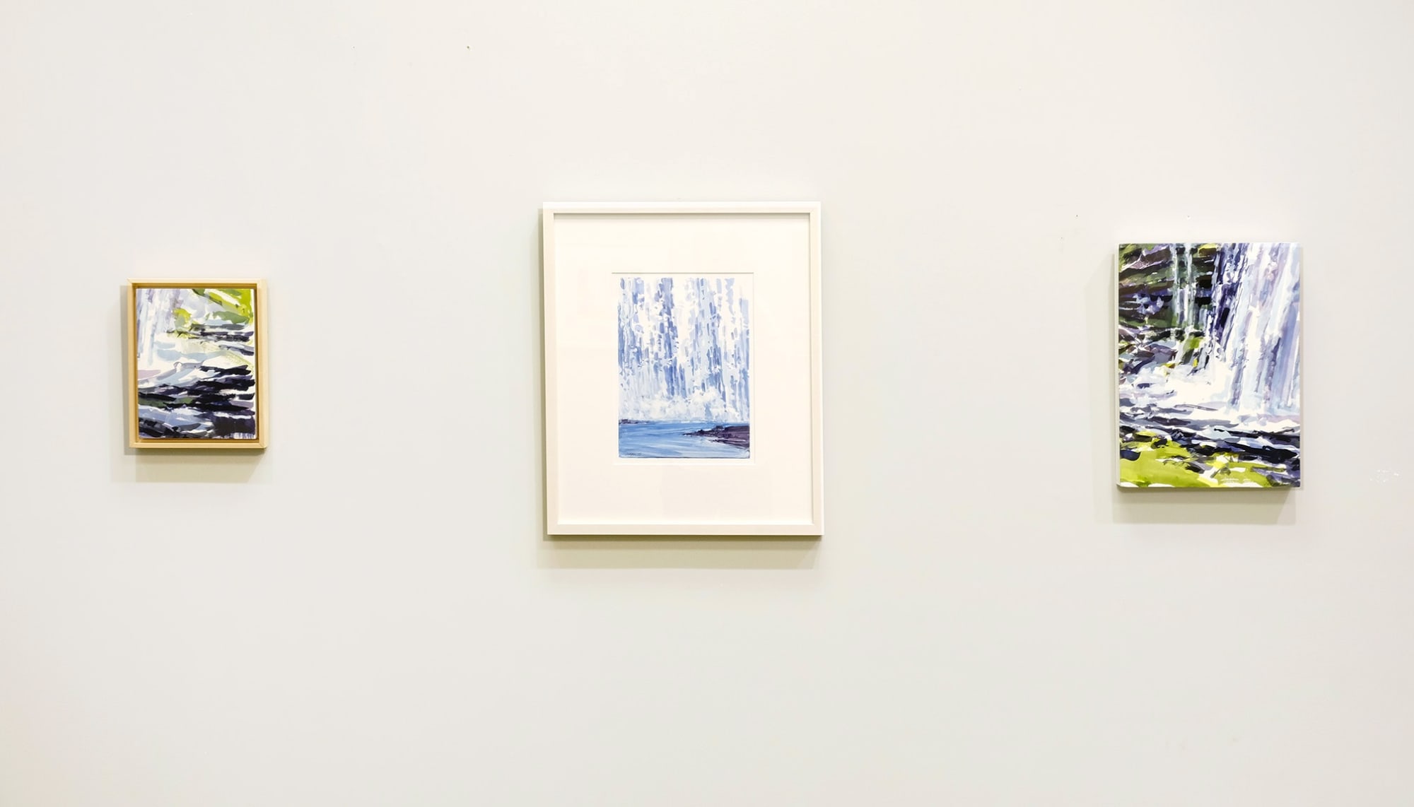 Nina Jerome: The Nature of Water