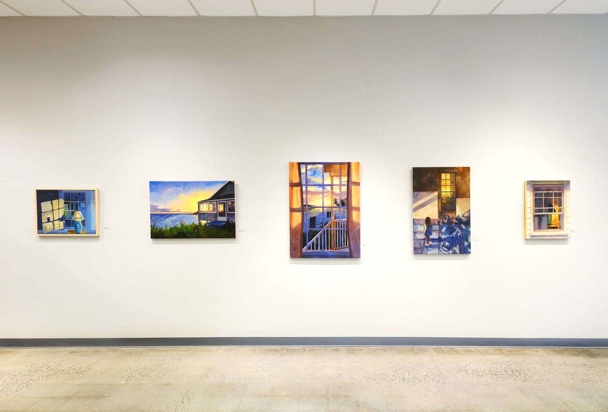 Ellie Barnet: The Light Beckons