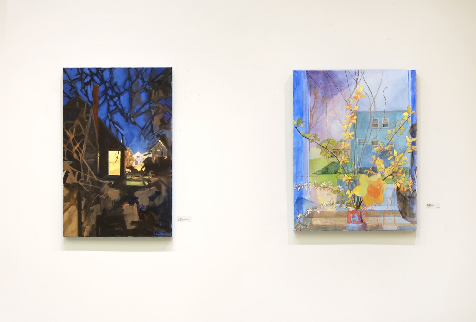 Ellie Barnet: The Light Beckons