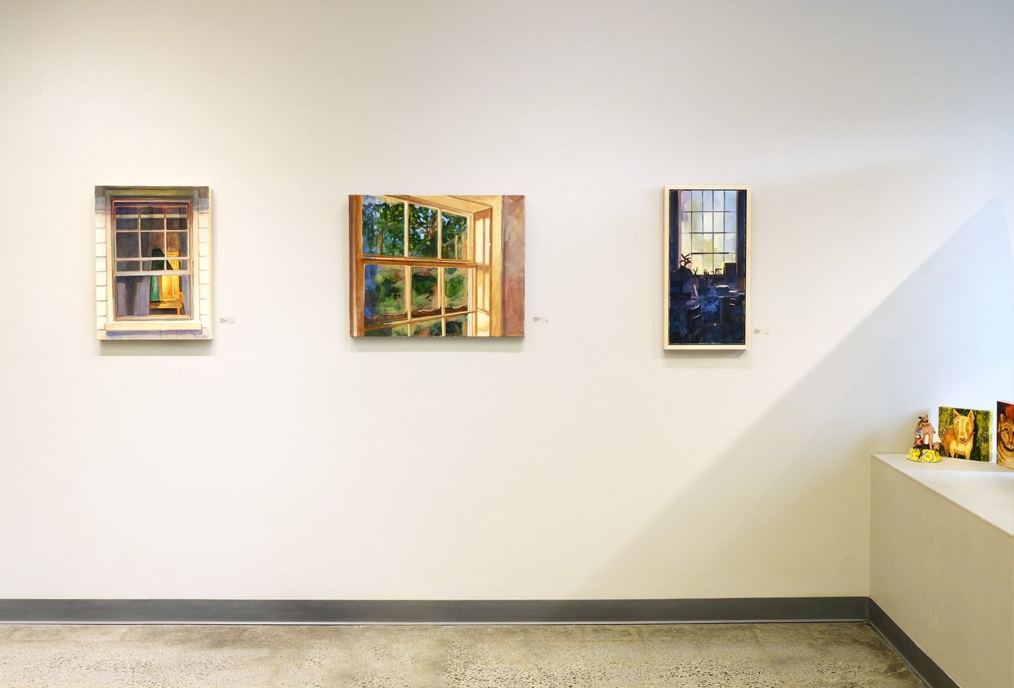 Ellie Barnet: The Light Beckons