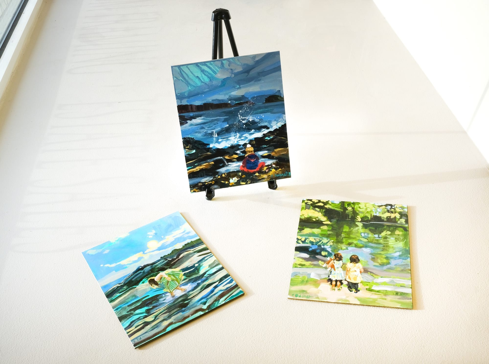 Ellie Barnet: The Light Beckons