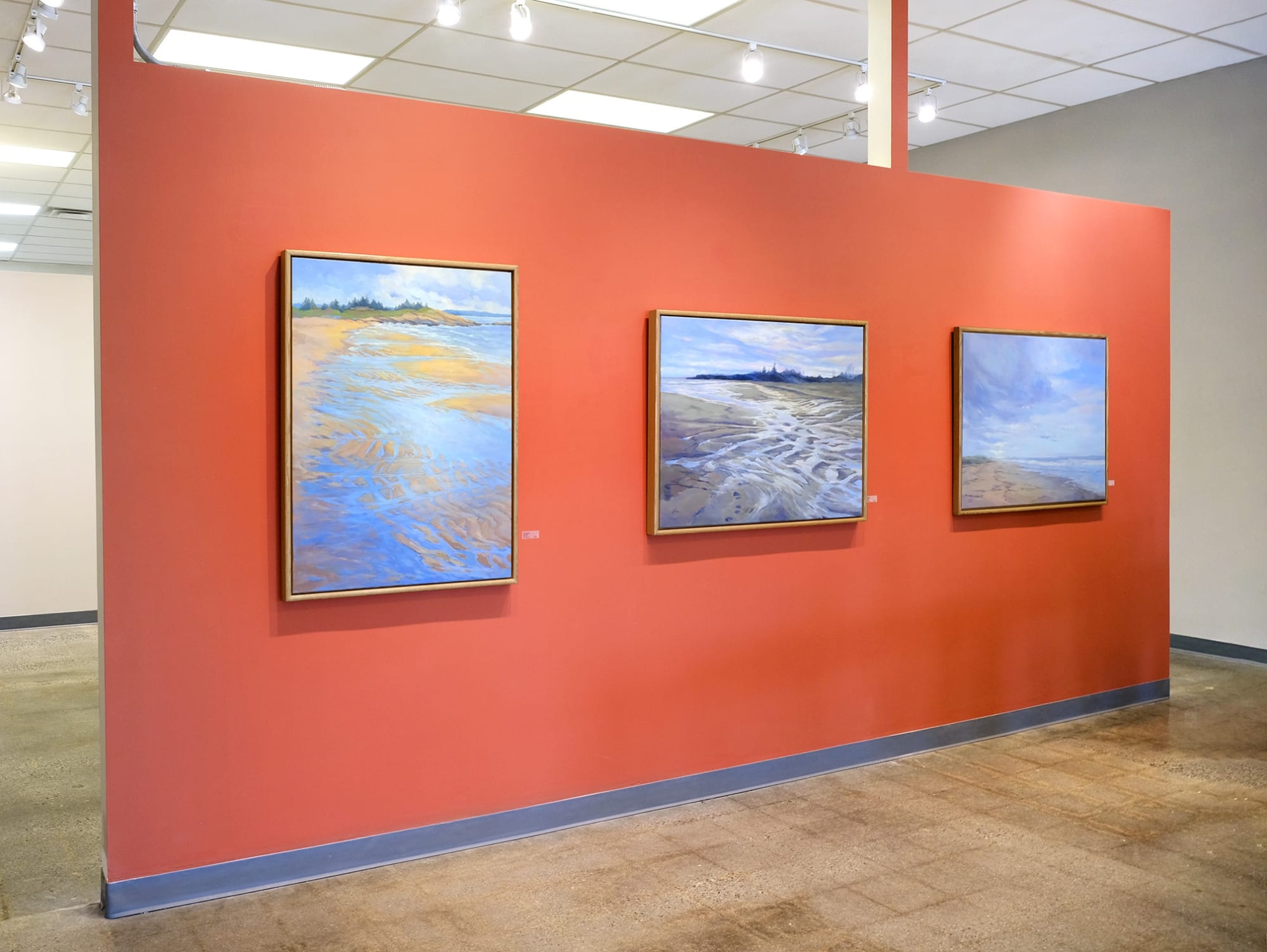 Lea Peterson: Sea Change