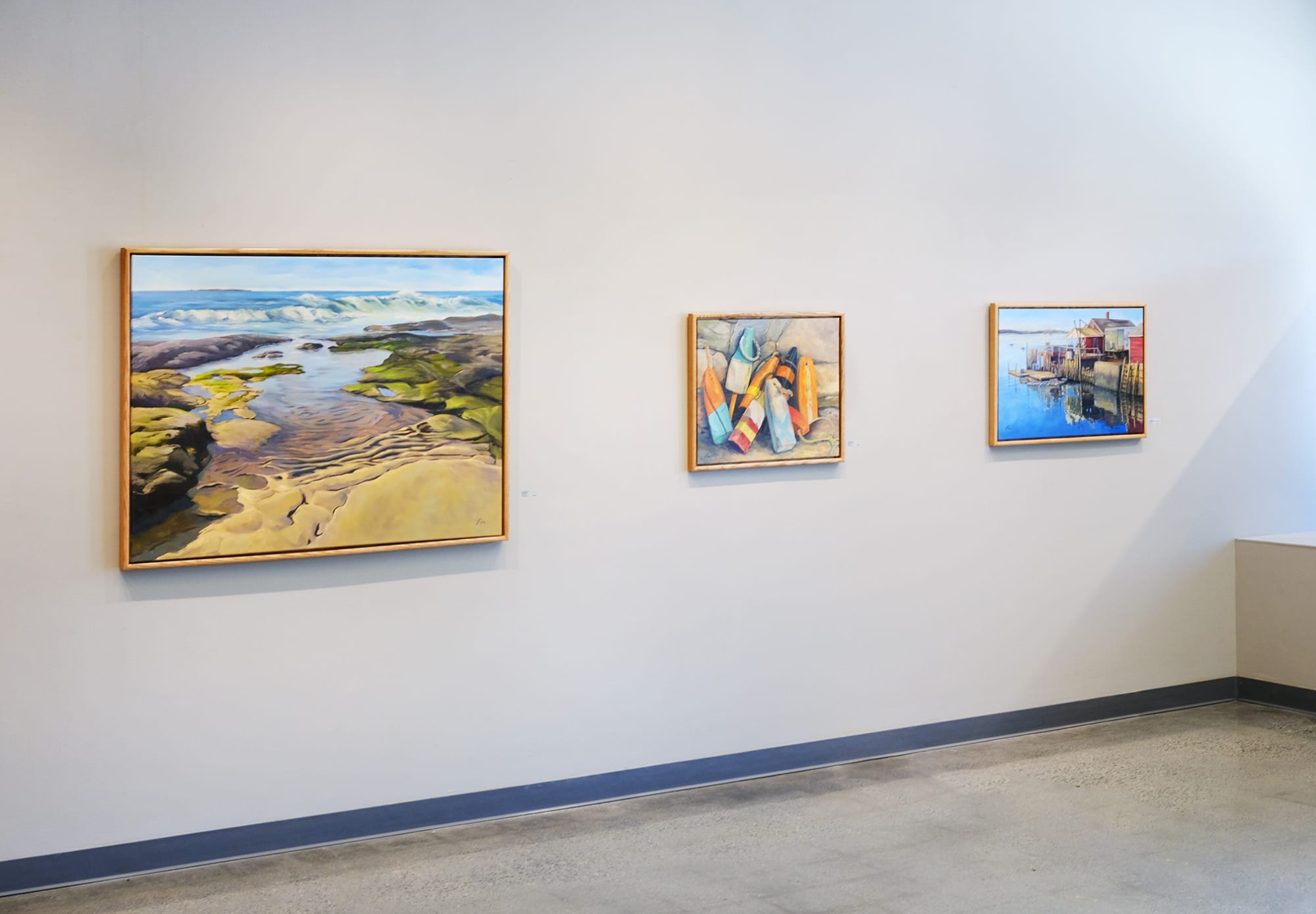 Lea Peterson: Sea Change