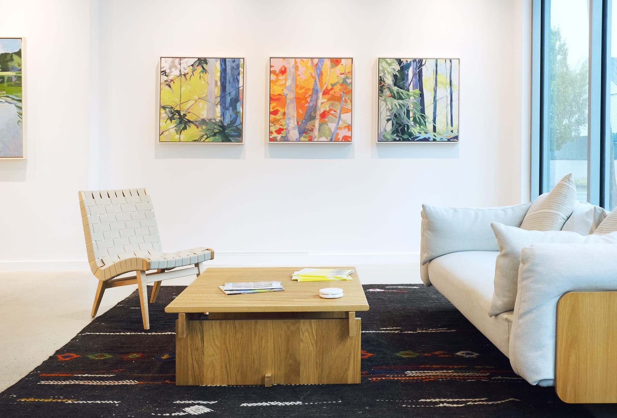 Anne Ireland: New Works