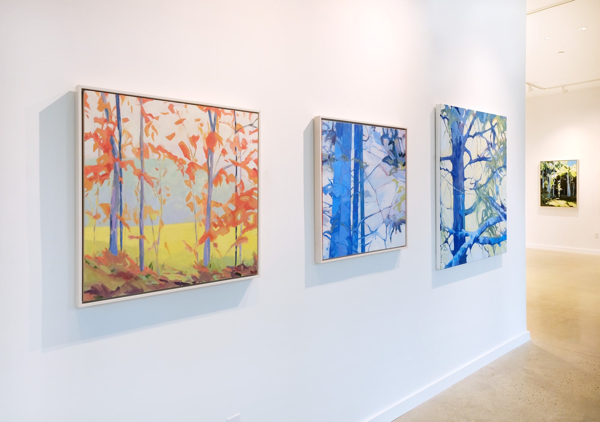 Anne Ireland: New Works