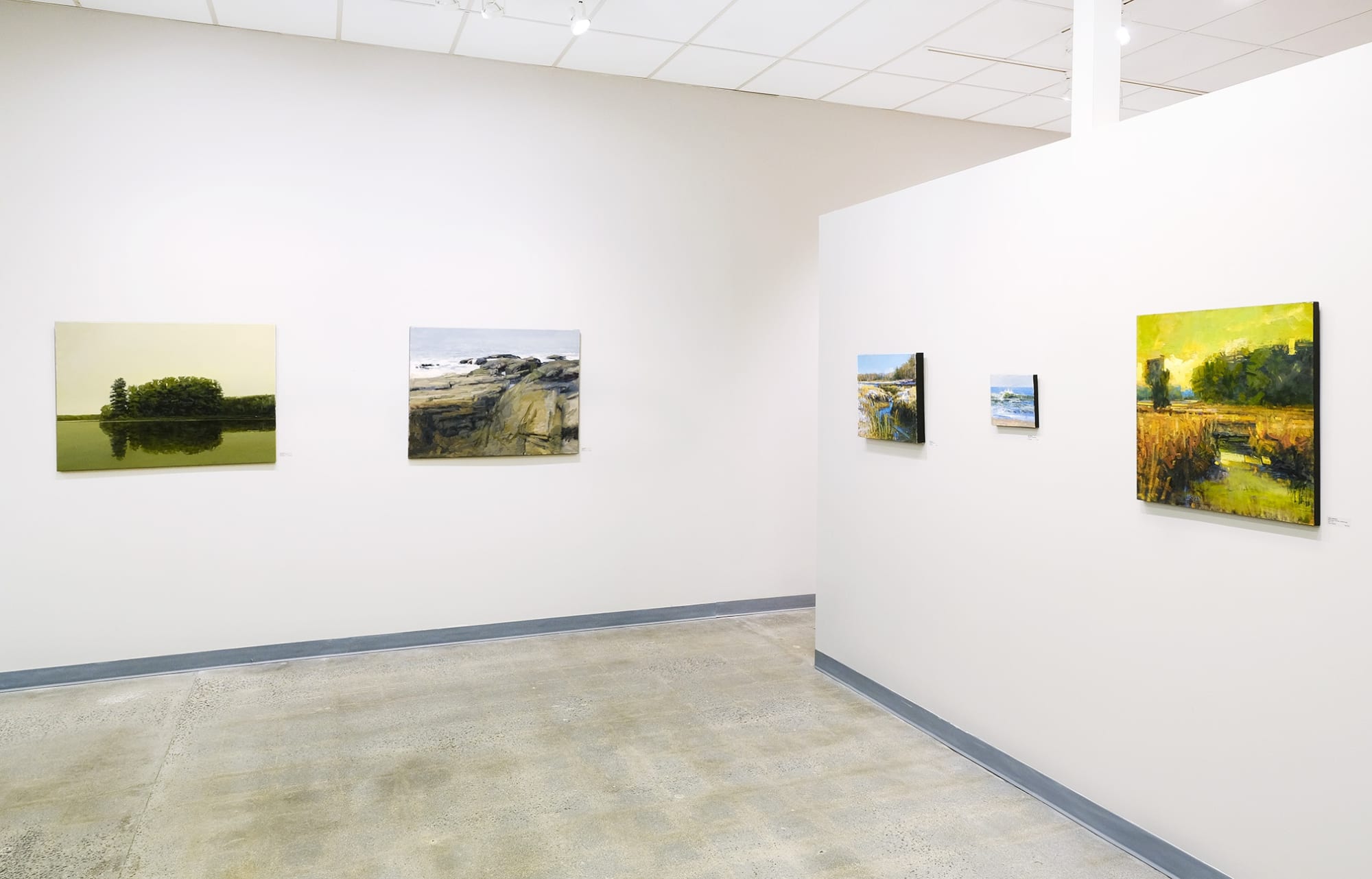 John Santoro: A Moment Noticed