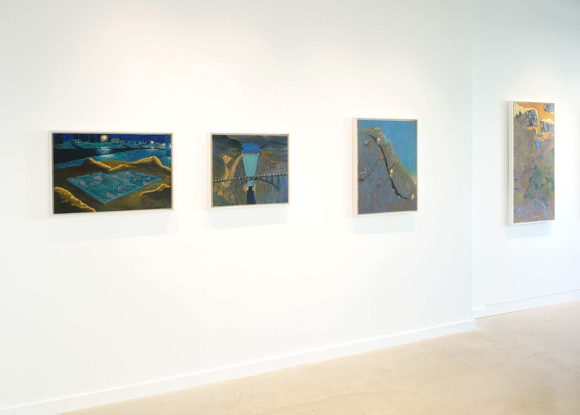 Nick Benfey: Constellations