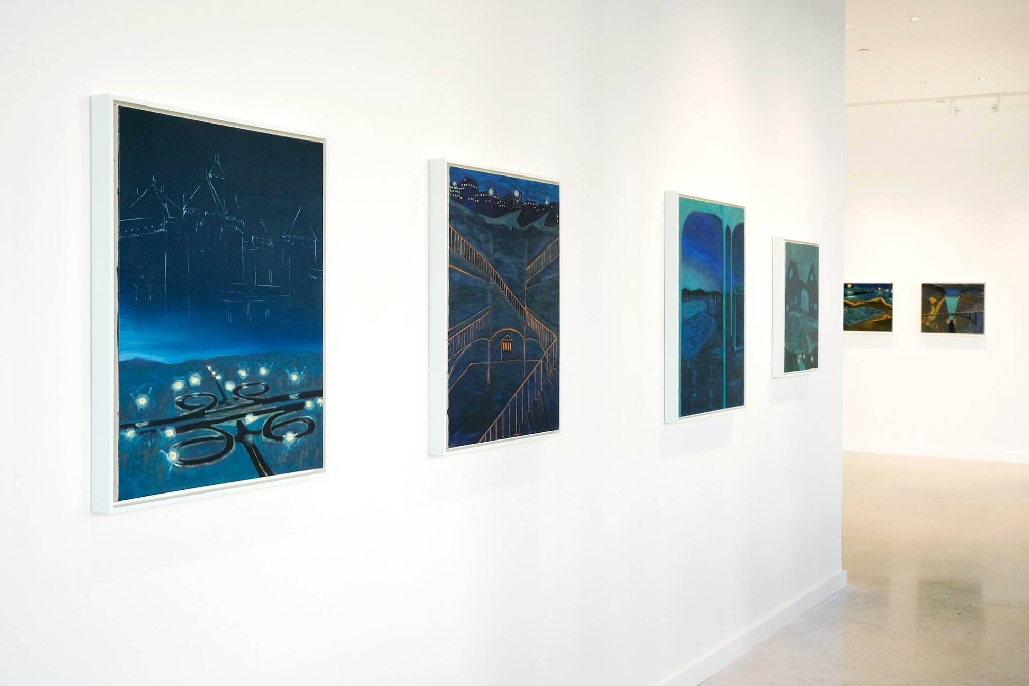 Nick Benfey: Constellations