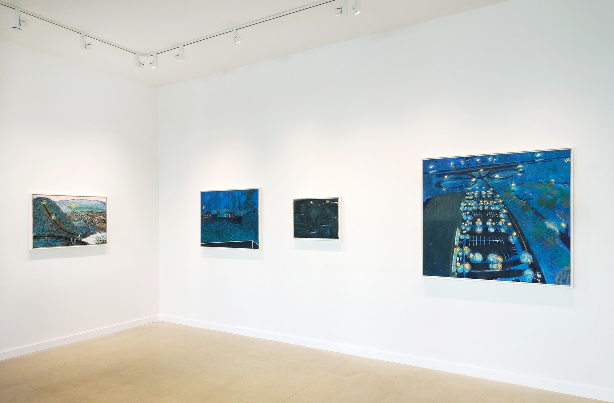 Nick Benfey: Constellations