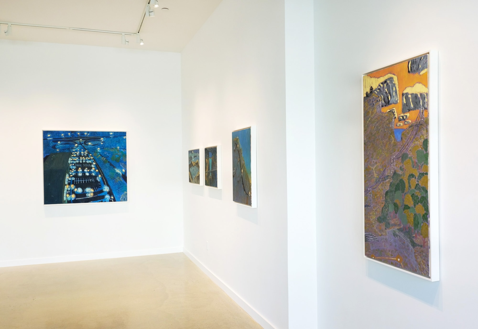 Nick Benfey: Constellations