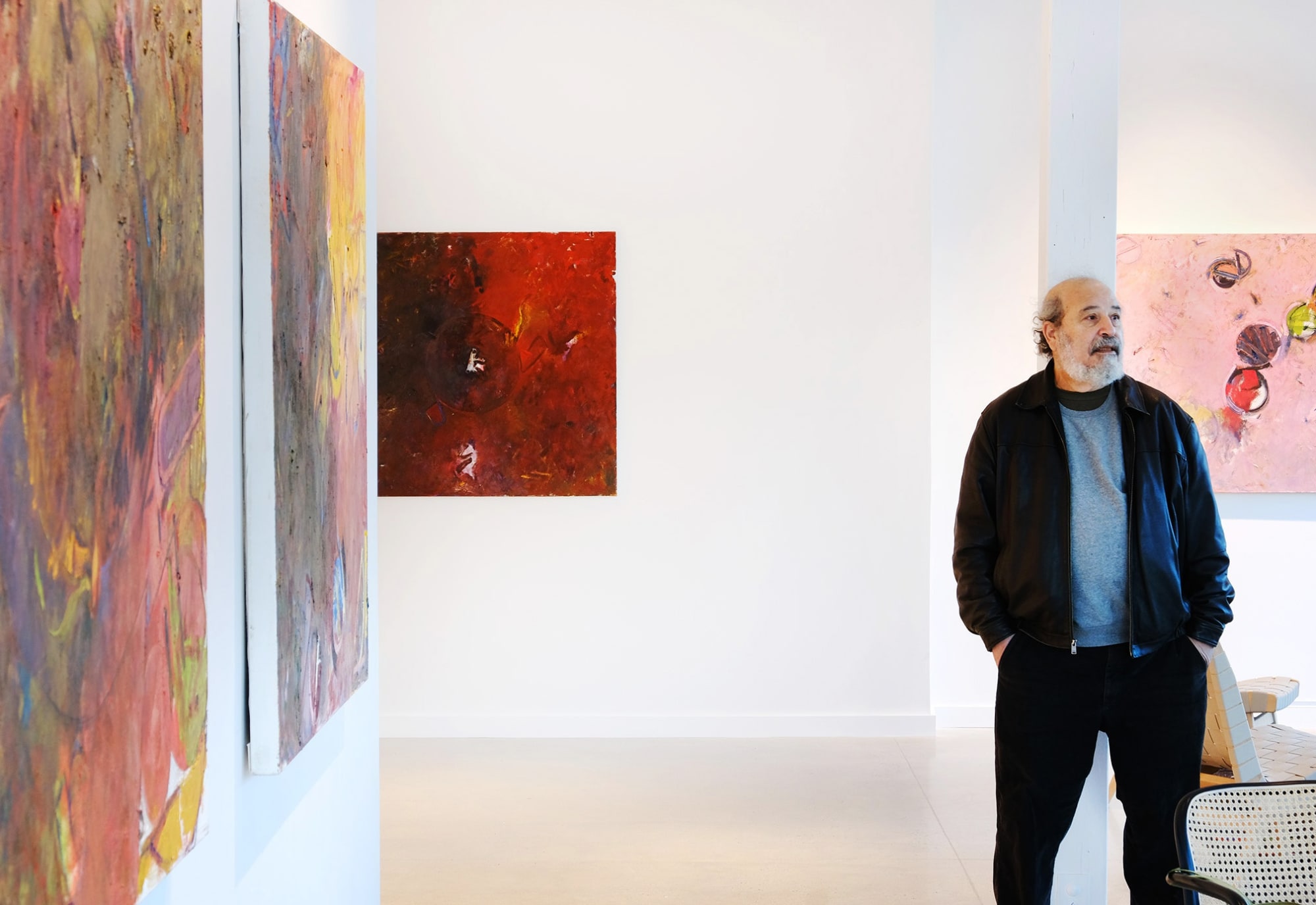 Geoffrey Dorfman: Antikythera