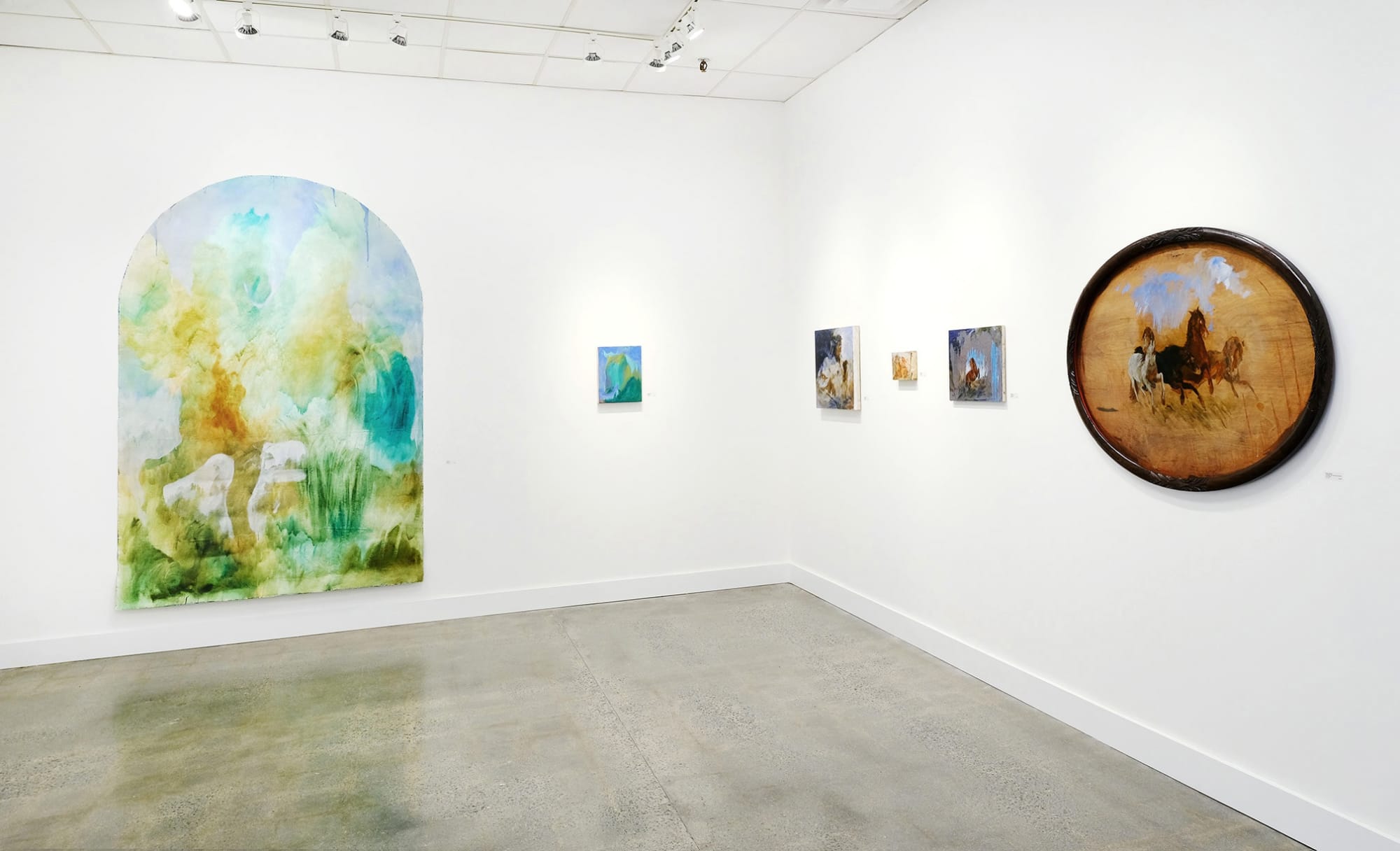 Benji Grignon: New Works