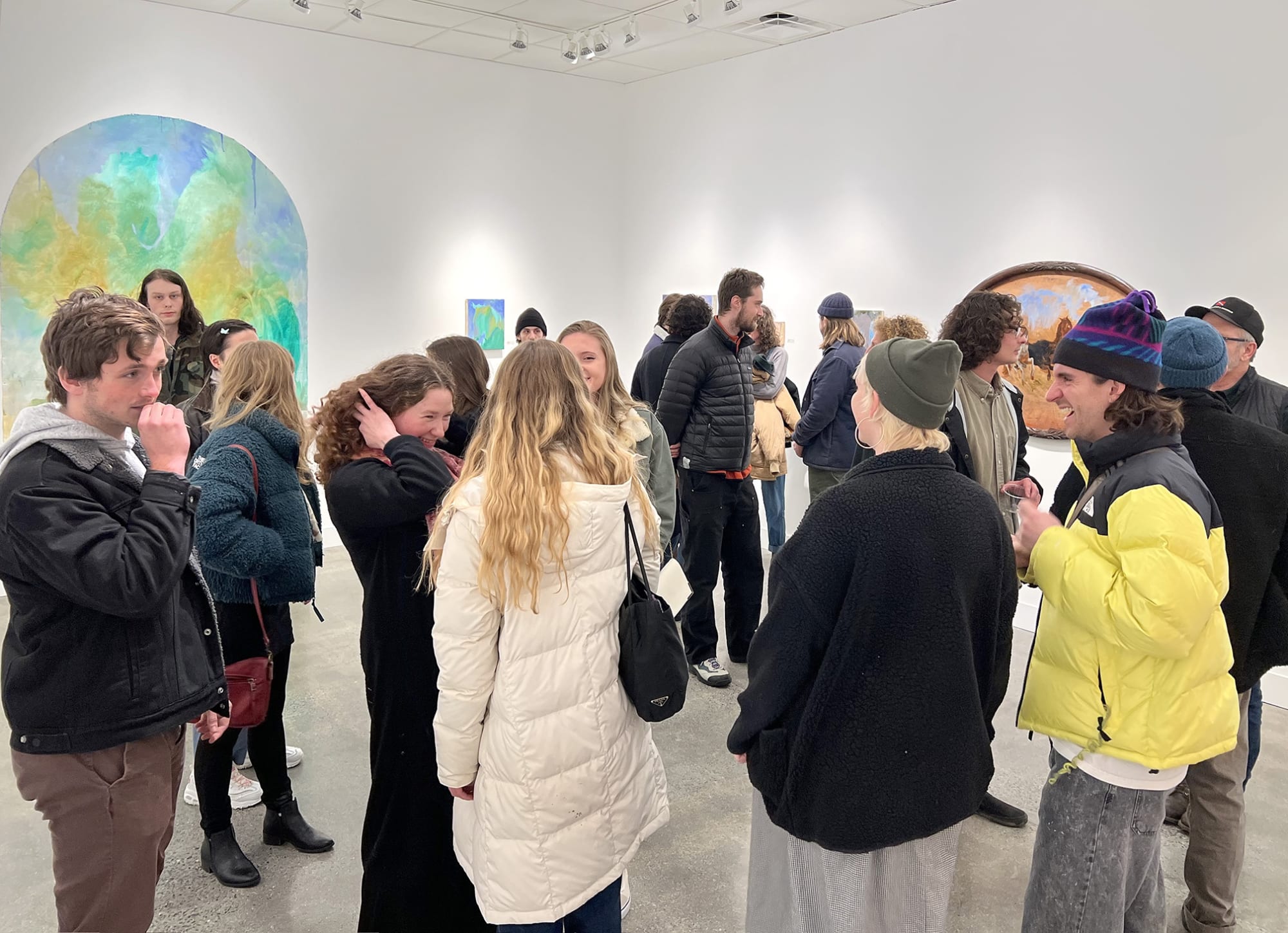 Benji Grignon: New Works