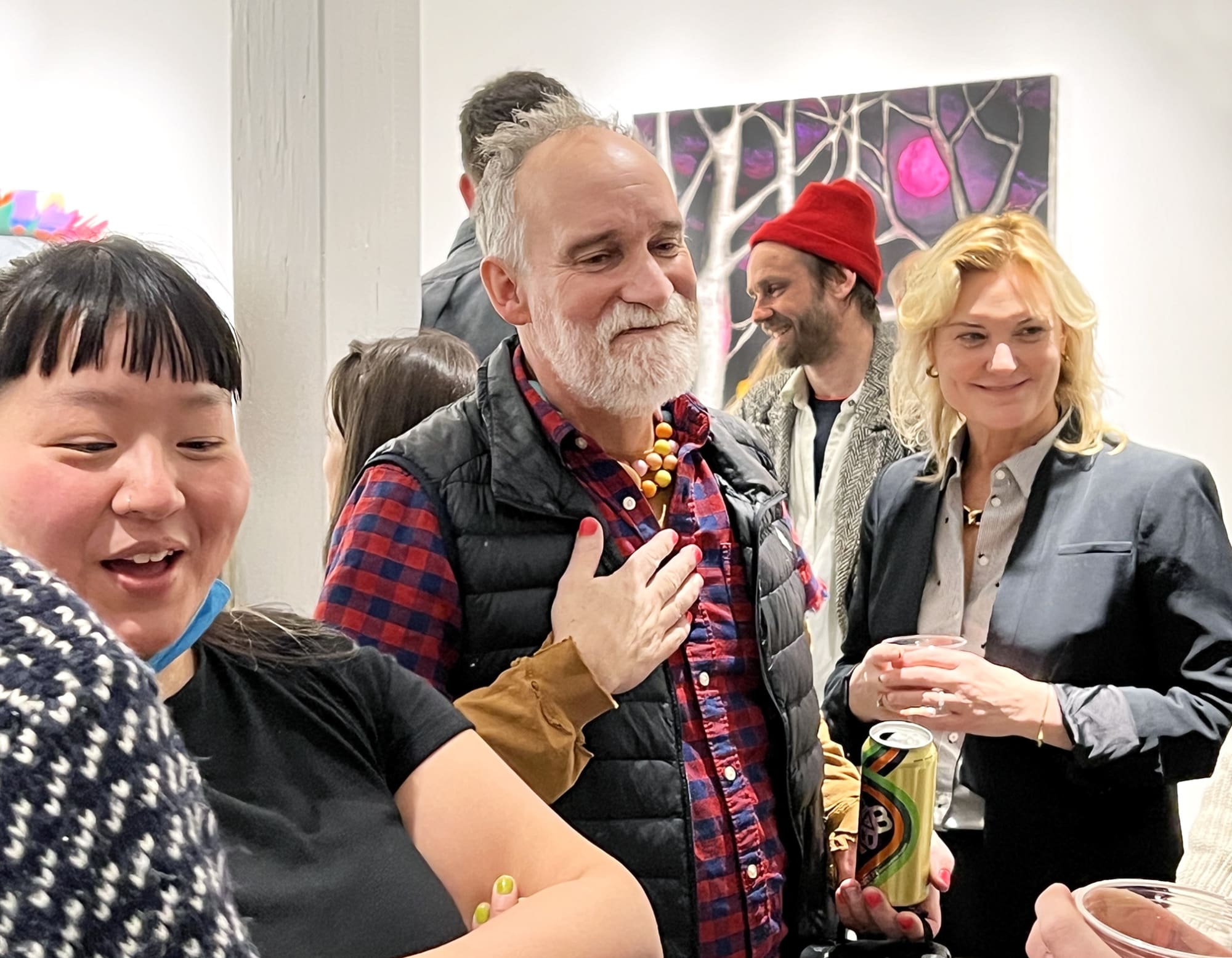 John Bisbee: My New Arc